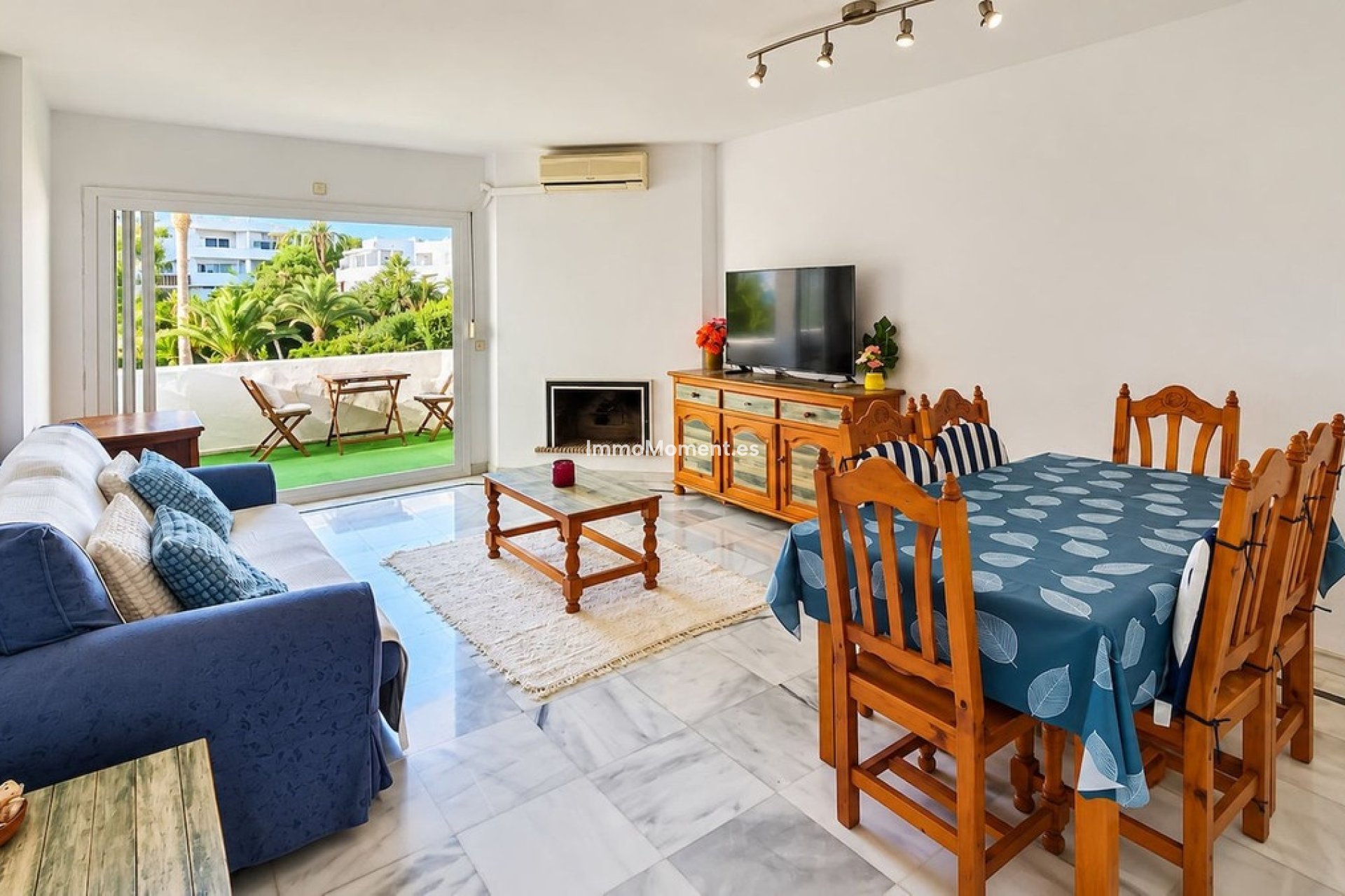 Resale - Apartment - Manilva - La Duquesa
