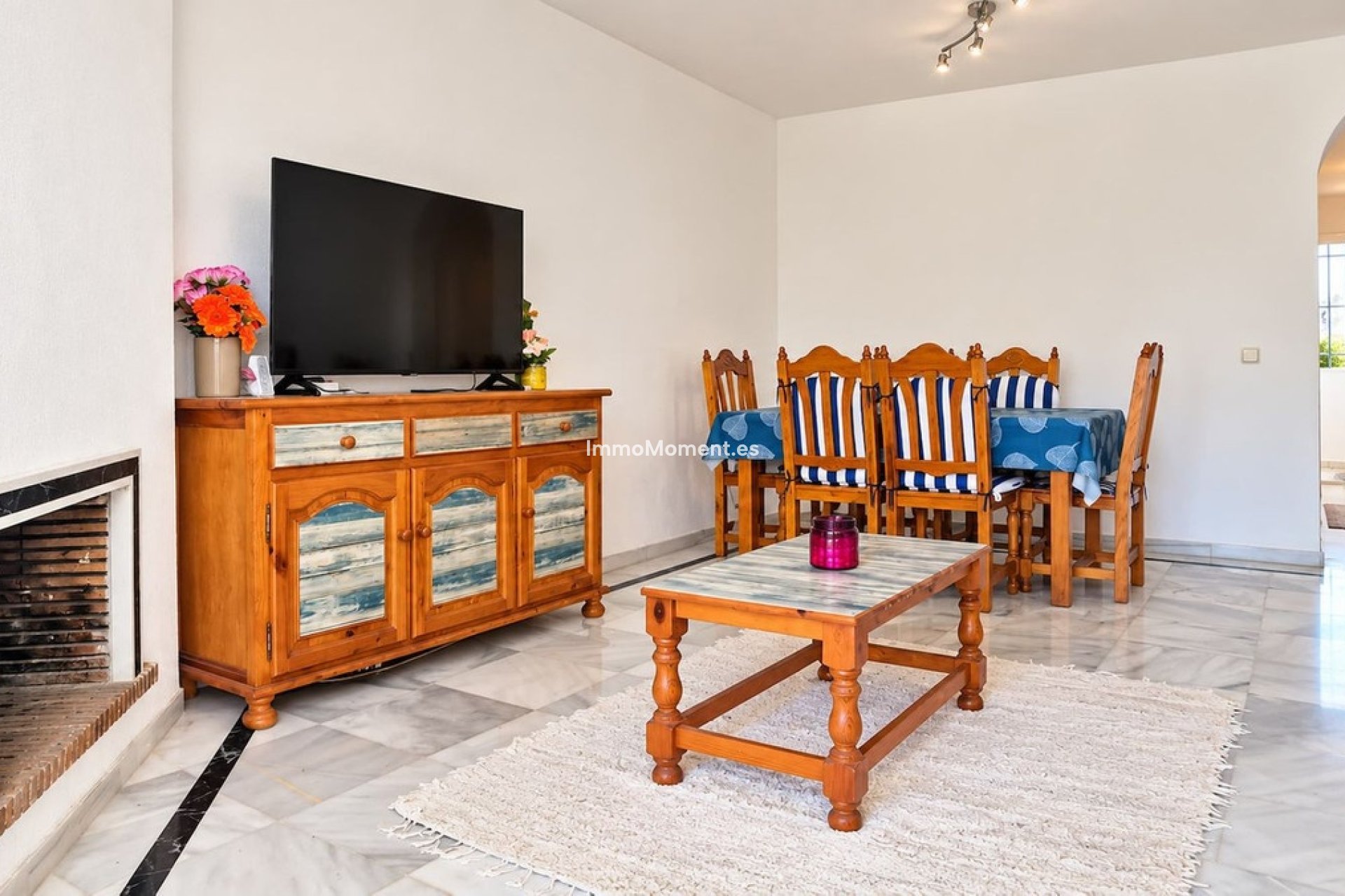Resale - Apartment - Manilva - La Duquesa