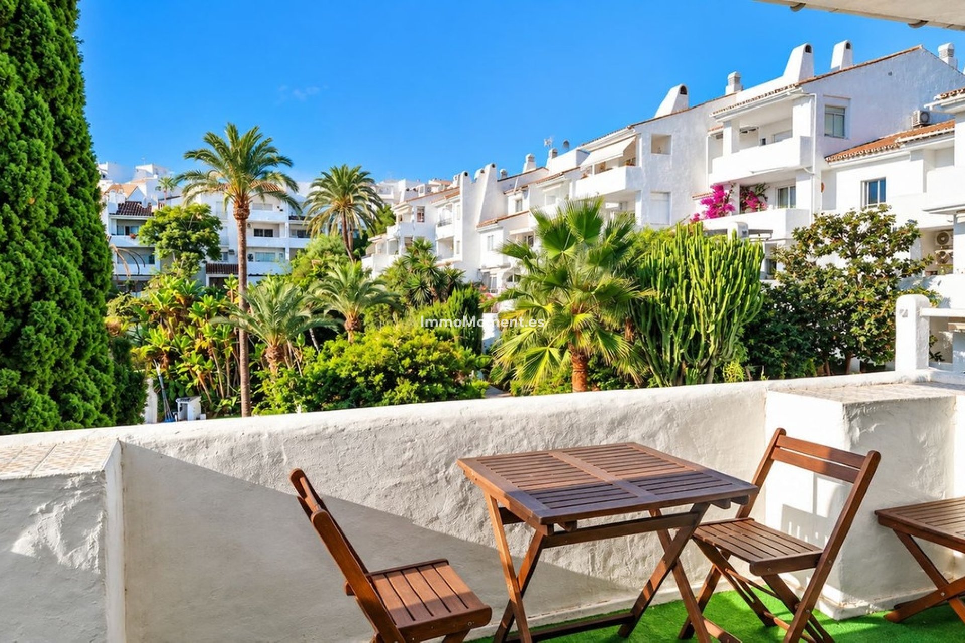 Resale - Apartment - Manilva - La Duquesa