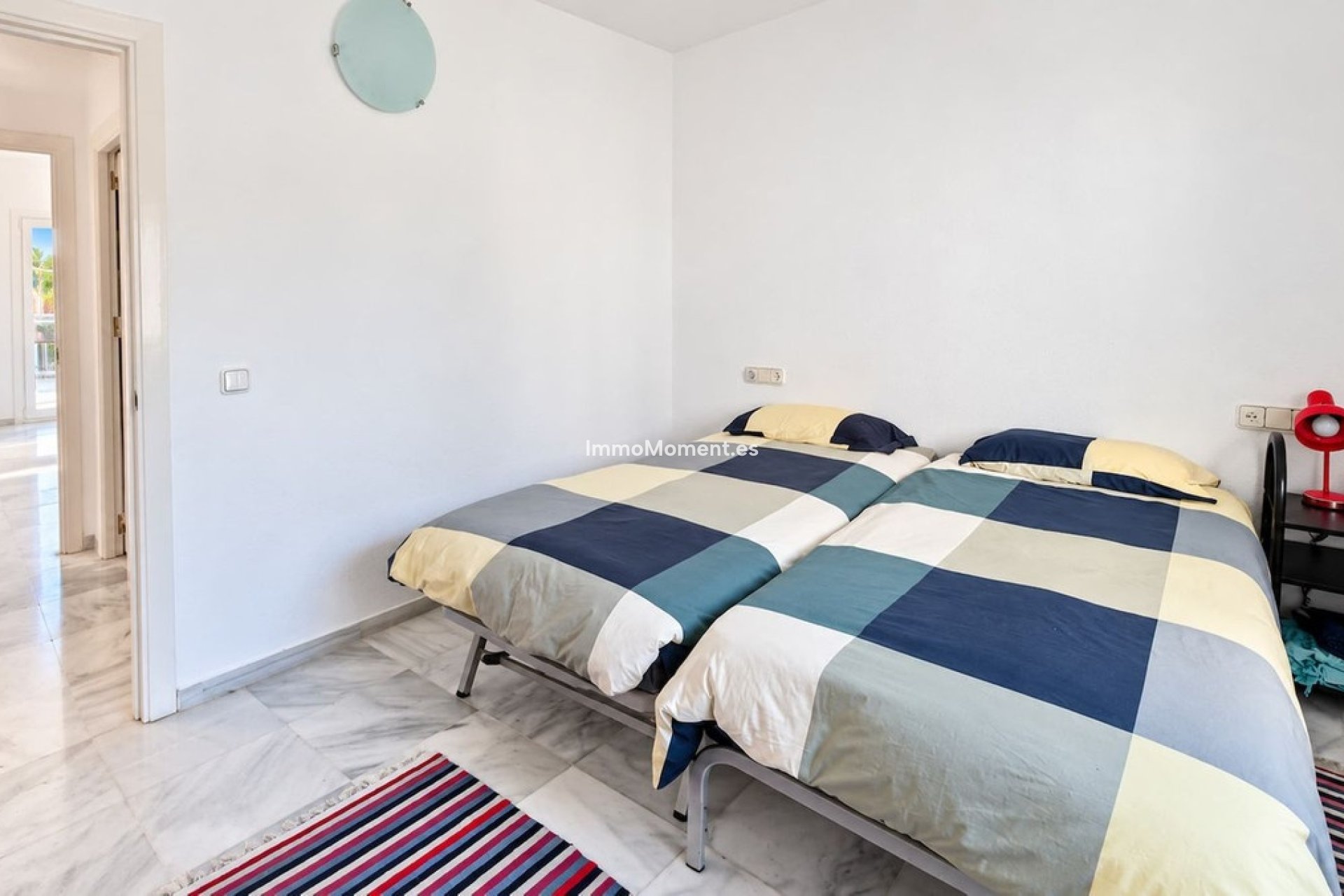 Resale - Apartment - Manilva - La Duquesa