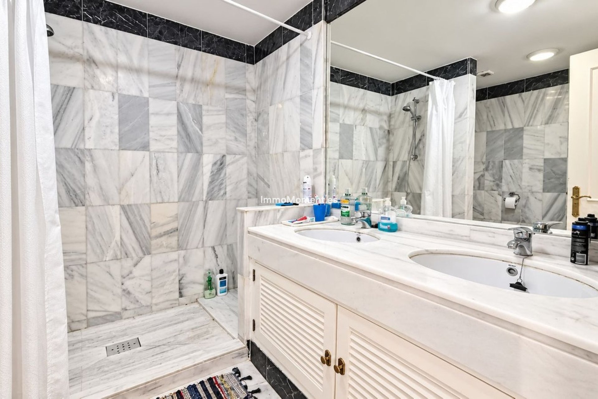 Resale - Apartment - Manilva - La Duquesa