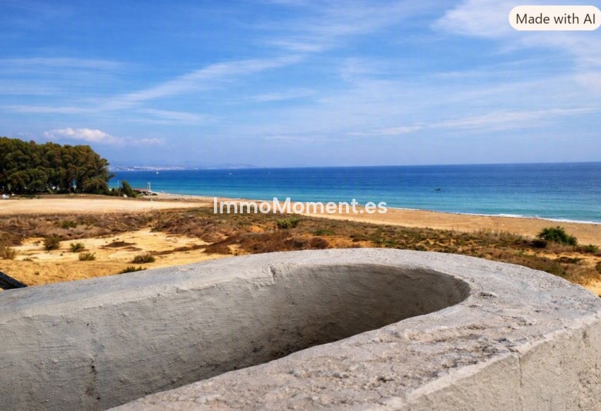 Resale - Apartment - Manilva - La Duquesa