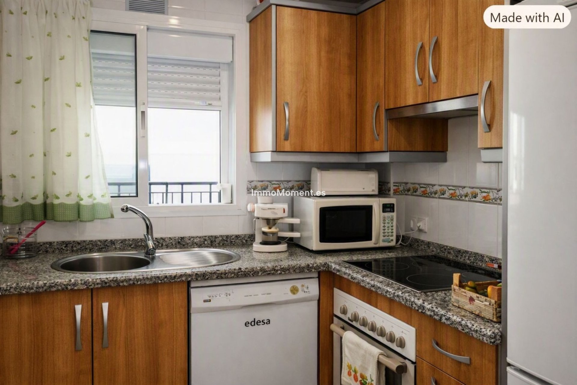 Resale - Apartment - Manilva - La Duquesa