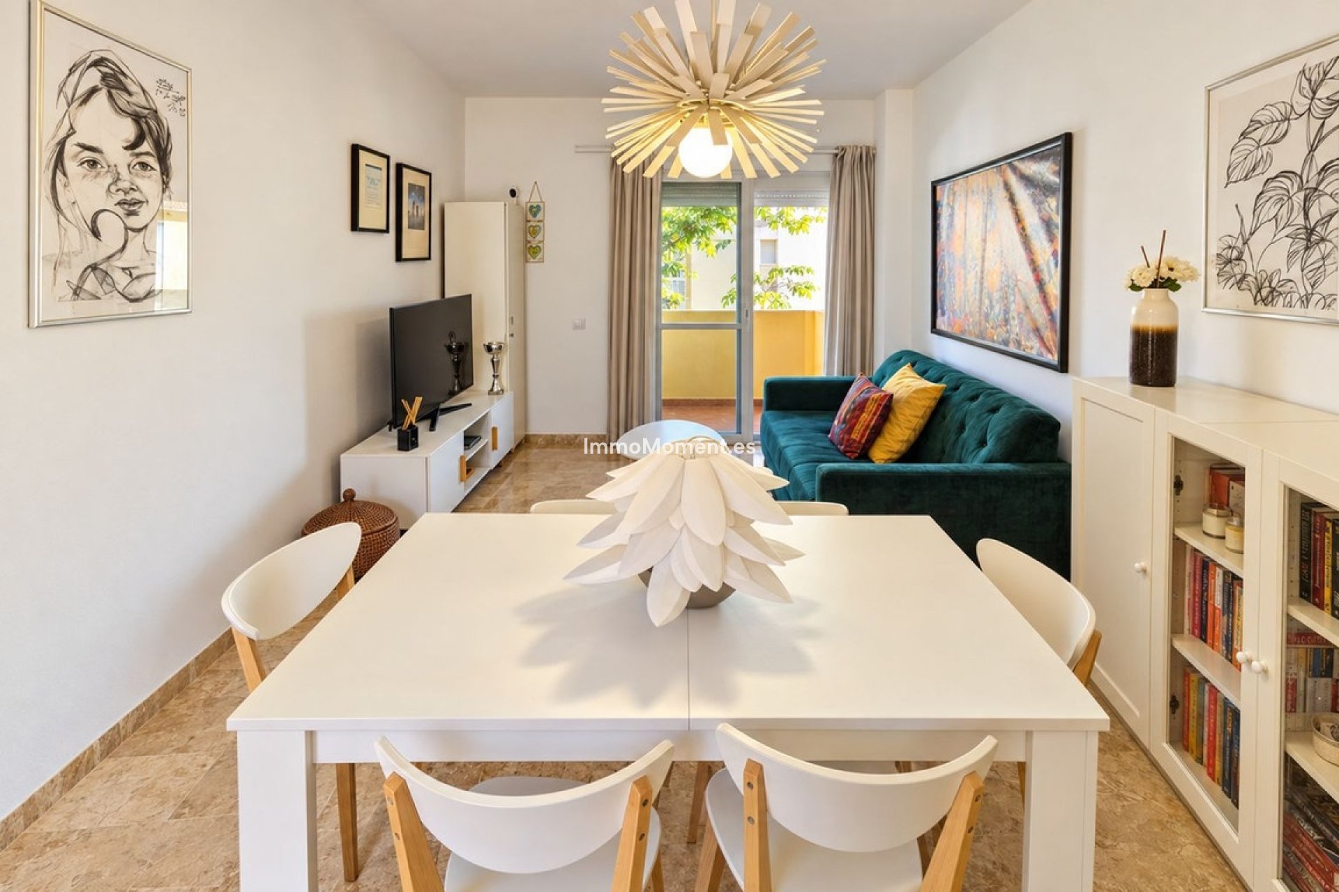 Resale - Apartment - Manilva - La Duquesa