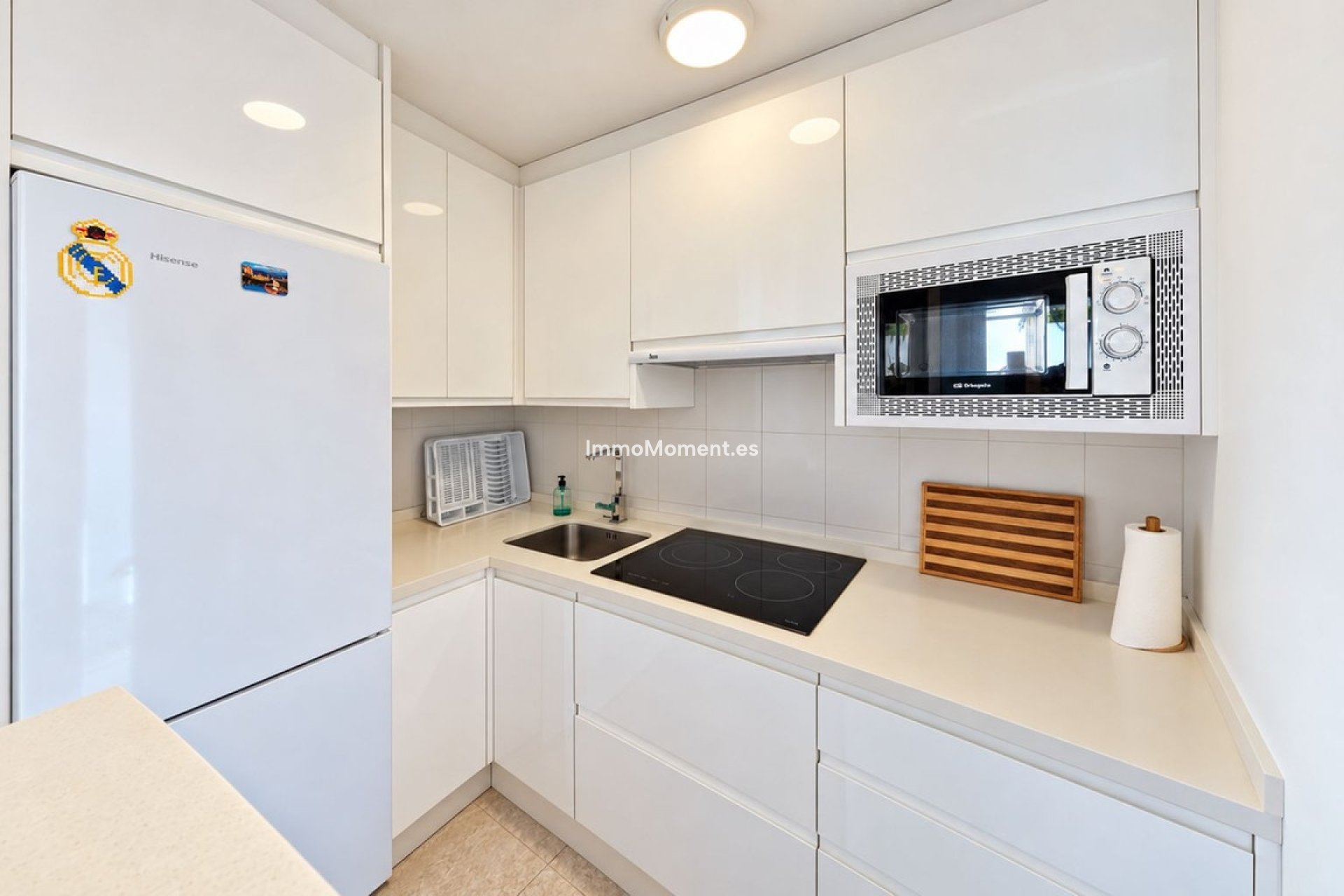 Resale - Apartment - Manilva - La Duquesa