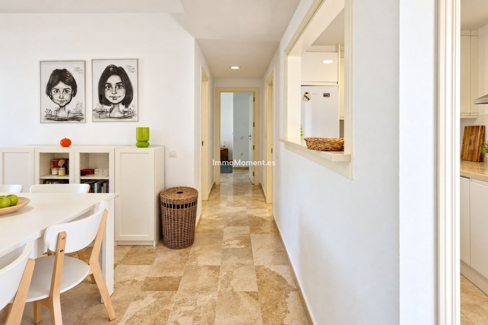 Resale - Apartment - Manilva - La Duquesa
