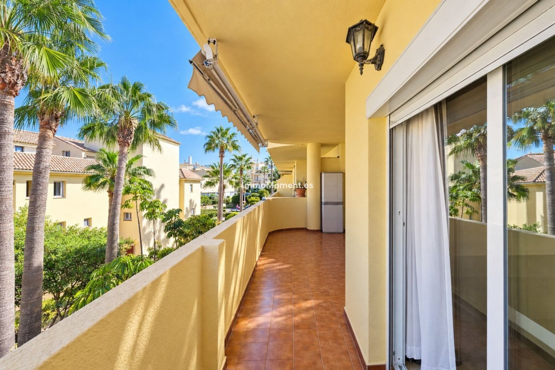 Resale - Apartment - Manilva - La Duquesa