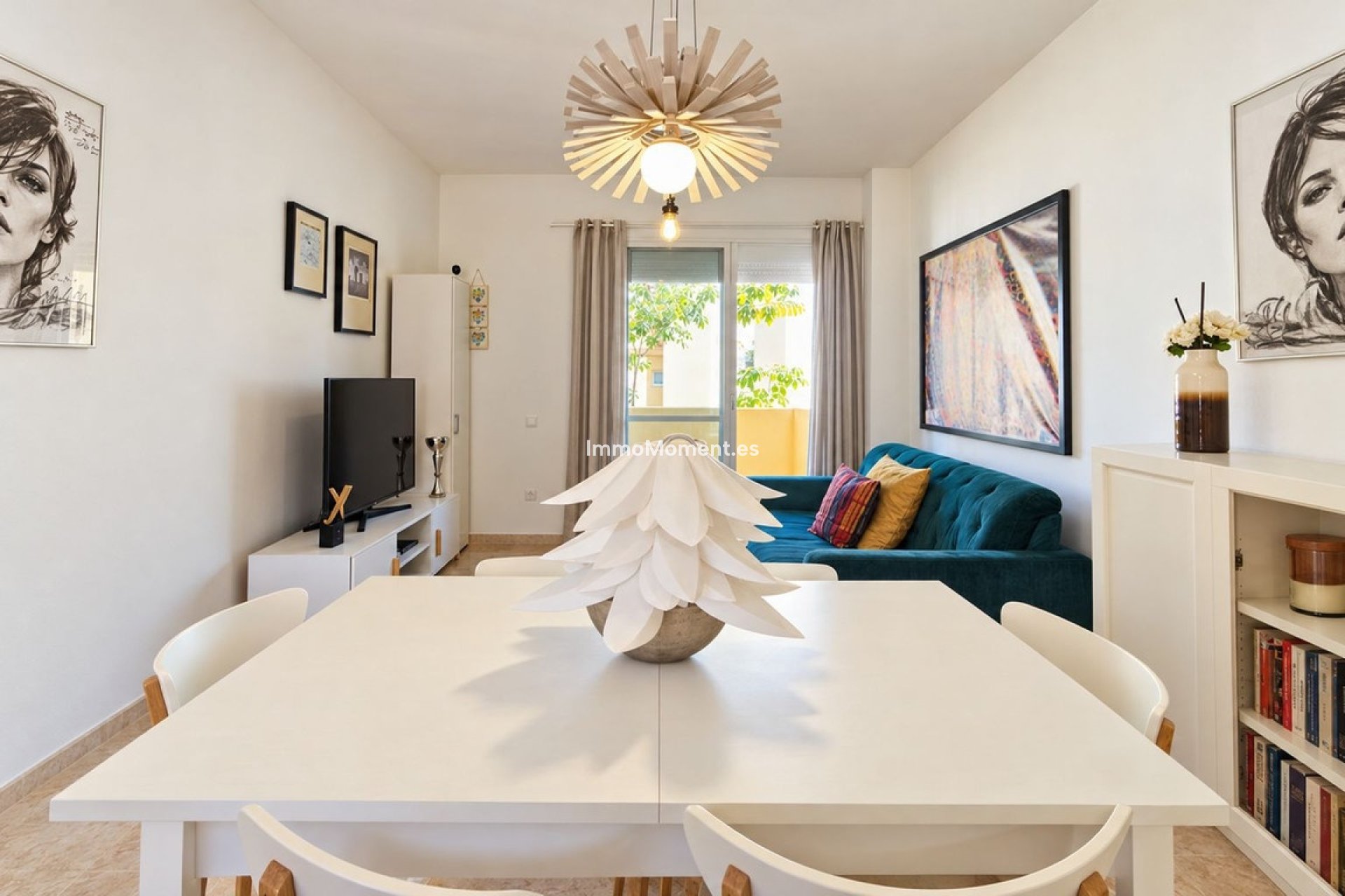 Resale - Apartment - Manilva - La Duquesa
