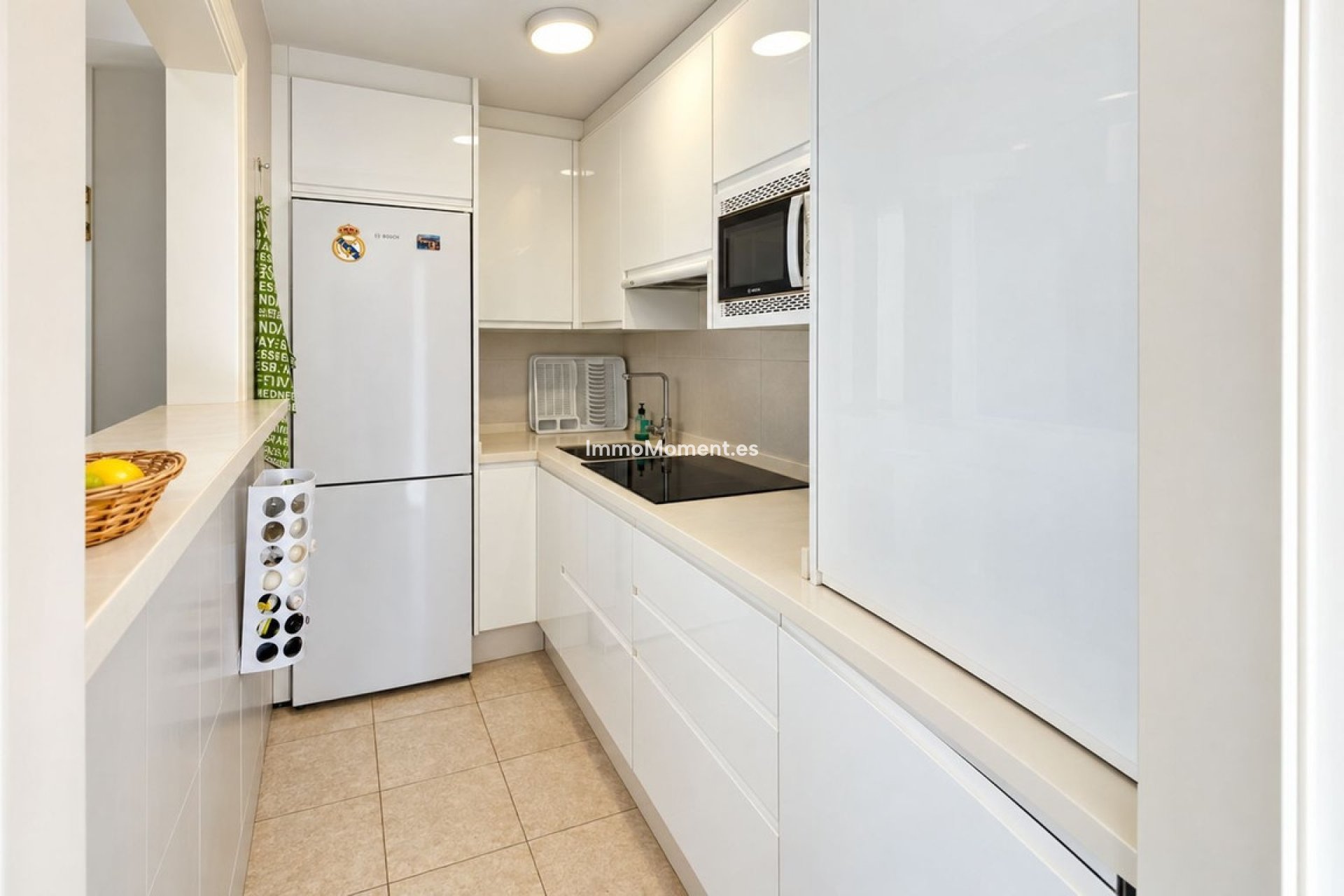 Resale - Apartment - Manilva - La Duquesa