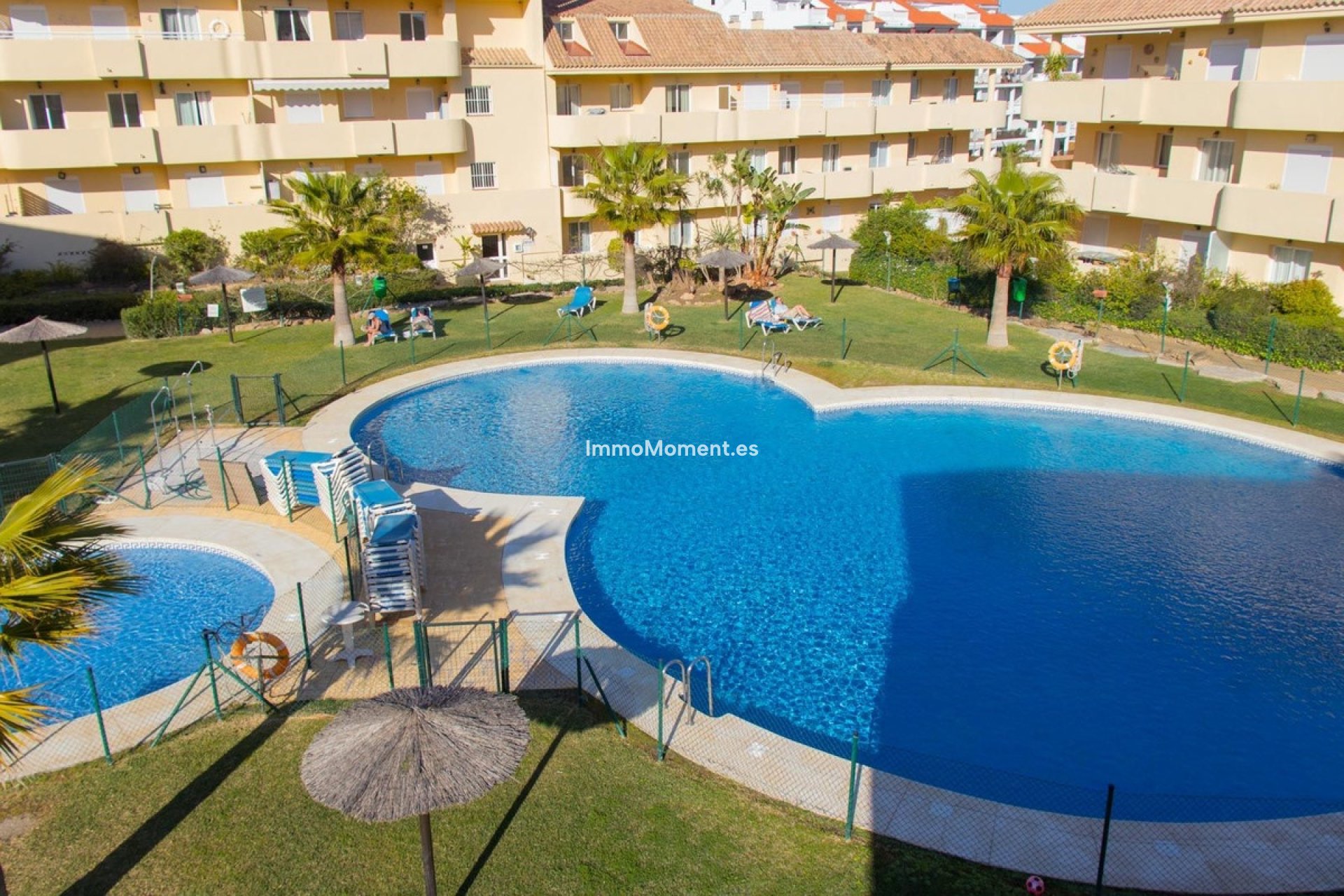 Resale - Apartment - Manilva - La Duquesa