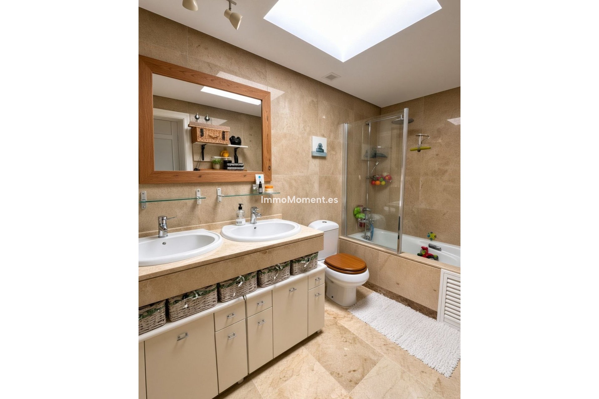 Resale - Apartment - Manilva - La Duquesa