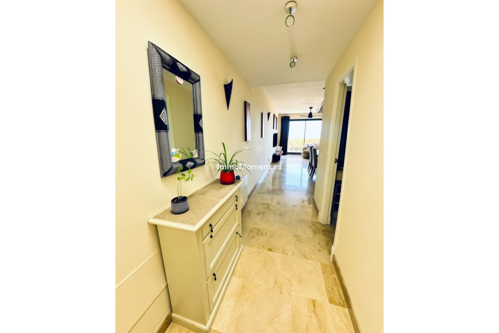 Resale - Apartment - Manilva - La Duquesa