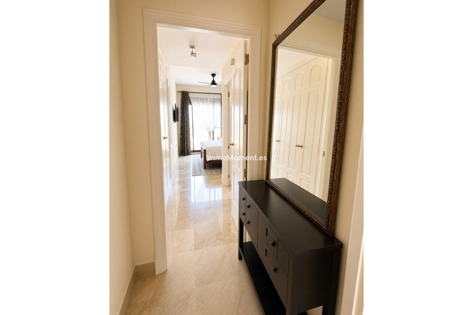 Resale - Apartment - Manilva - La Duquesa