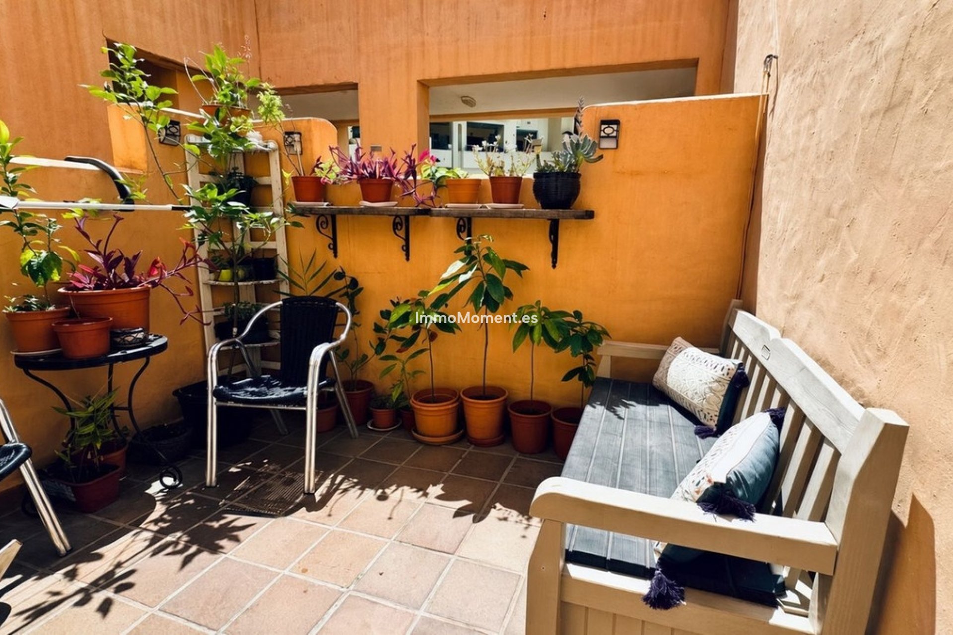 Resale - Apartment - Manilva - La Duquesa