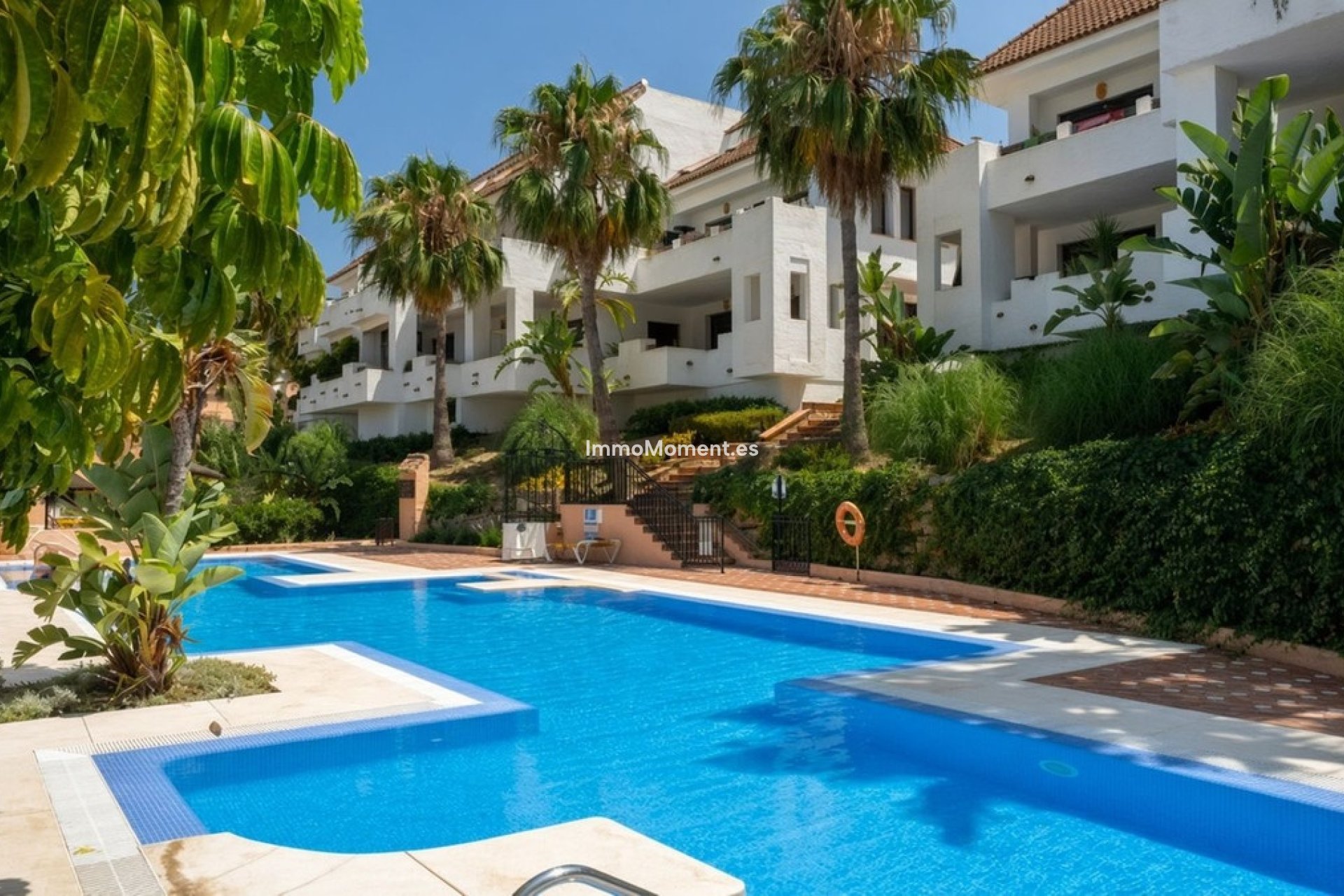 Resale - Apartment - Manilva - La Duquesa