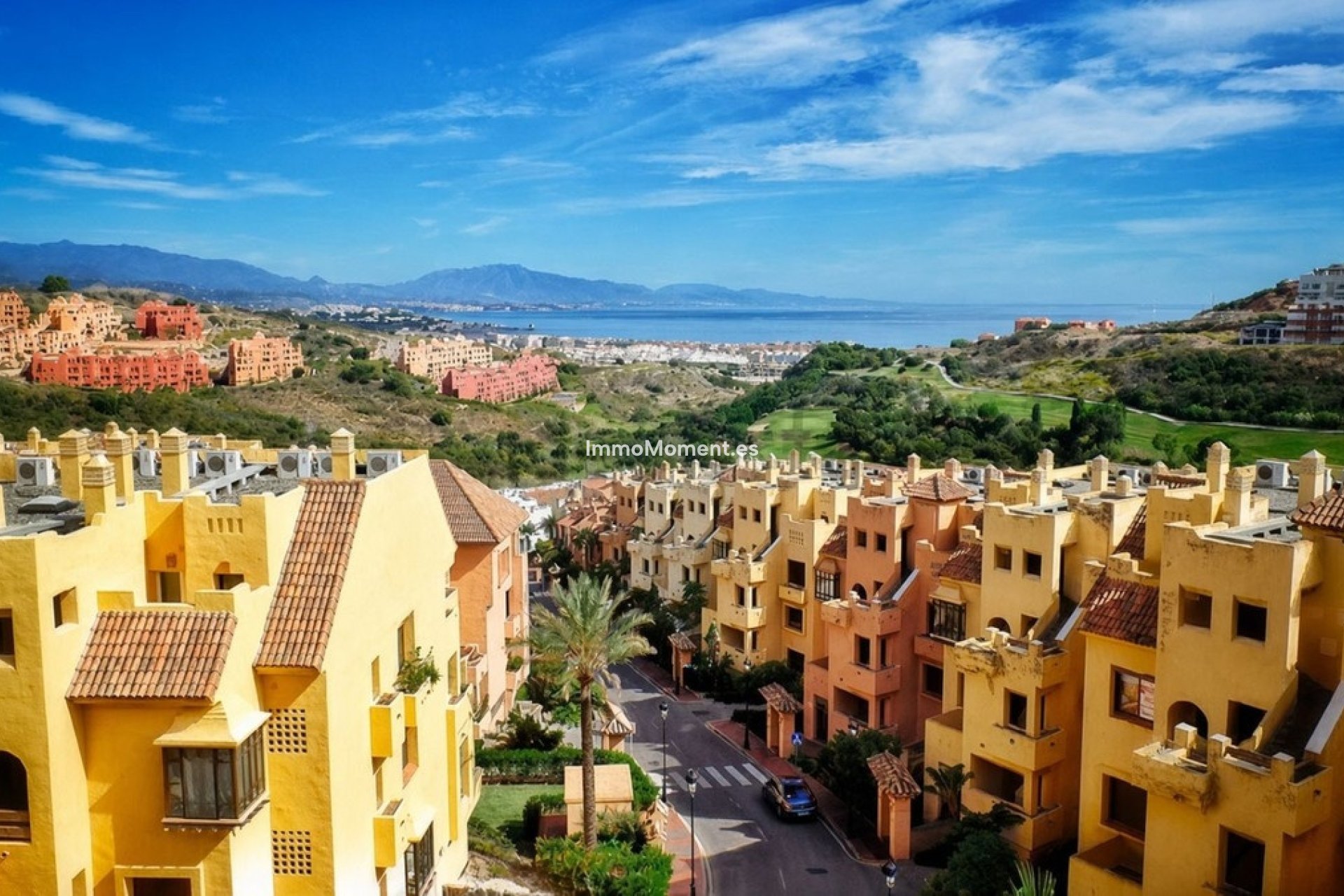 Resale - Apartment - Manilva - La Duquesa