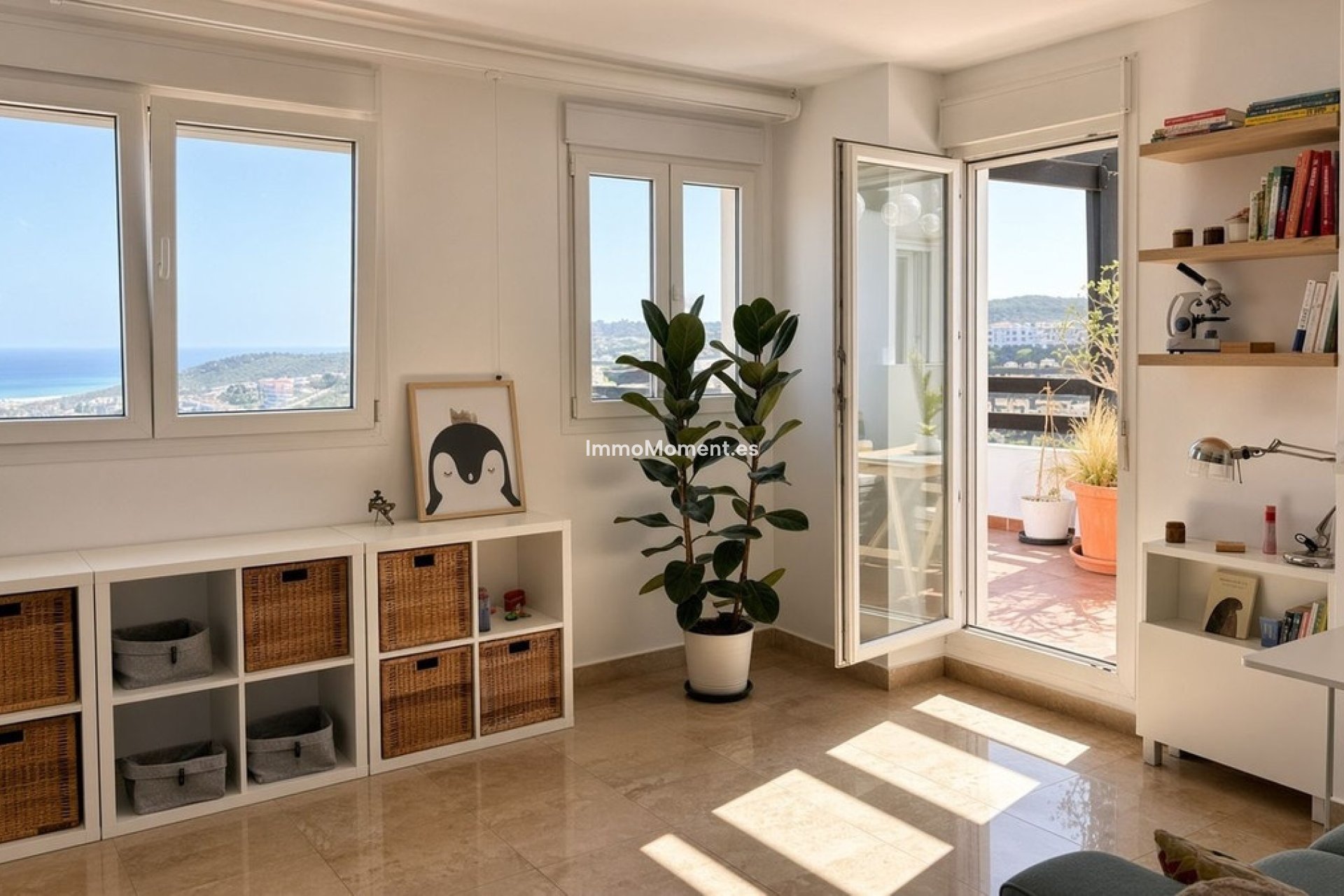 Resale - Apartment - Manilva - La Duquesa