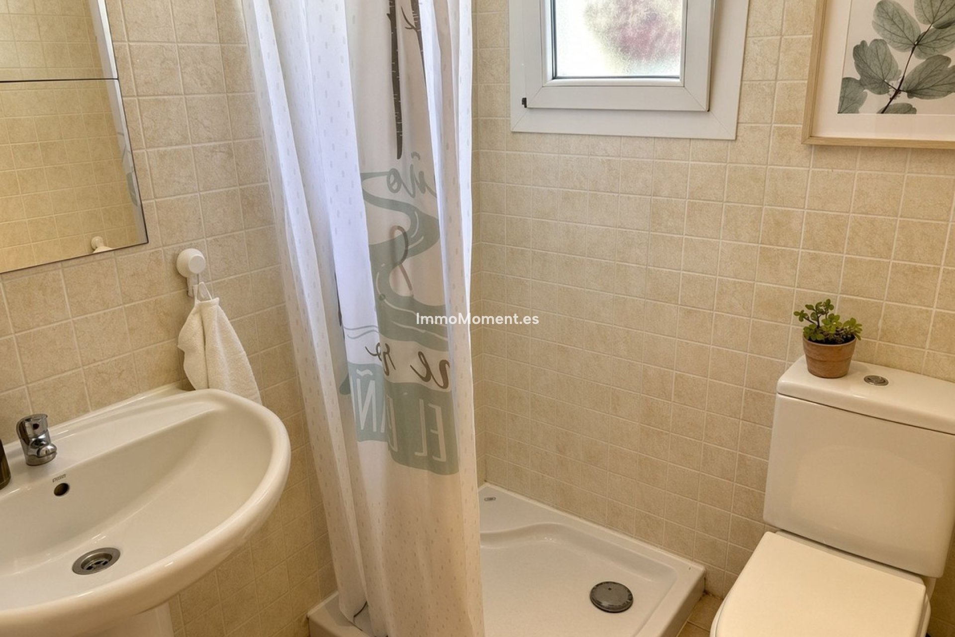 Resale - Apartment - Manilva - La Duquesa