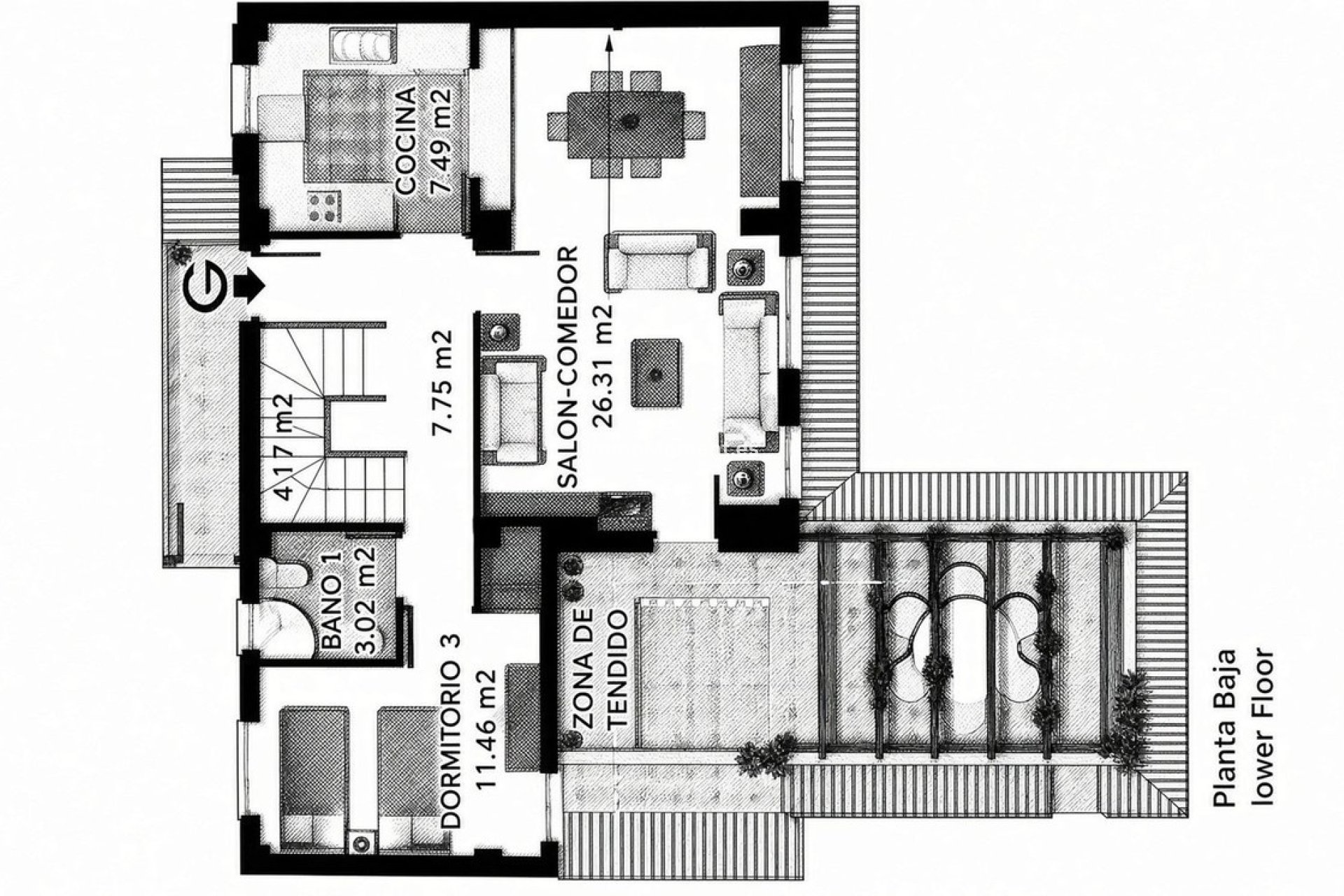 Resale - Apartment - Manilva - La Duquesa