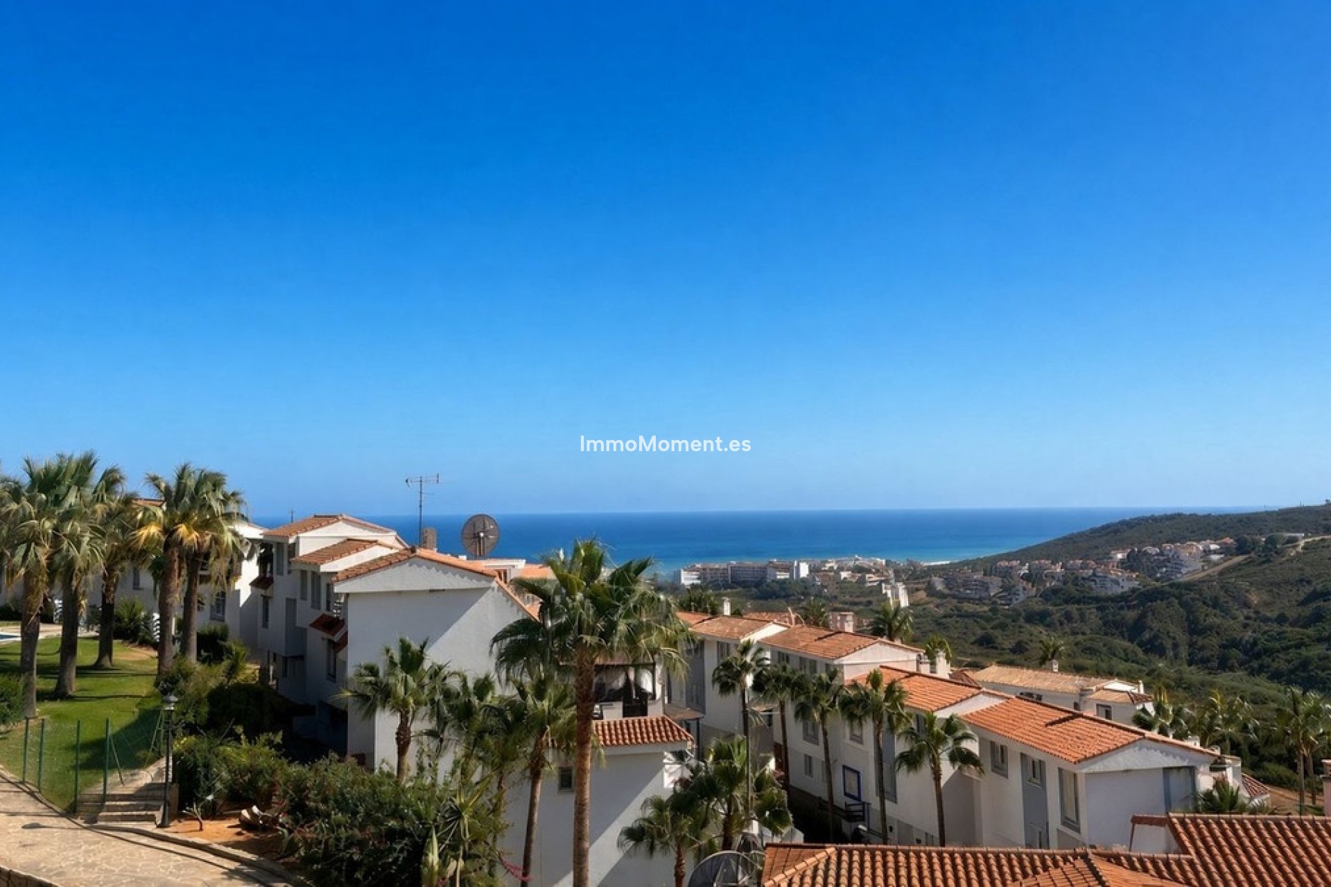 Resale - Apartment - Manilva - La Duquesa