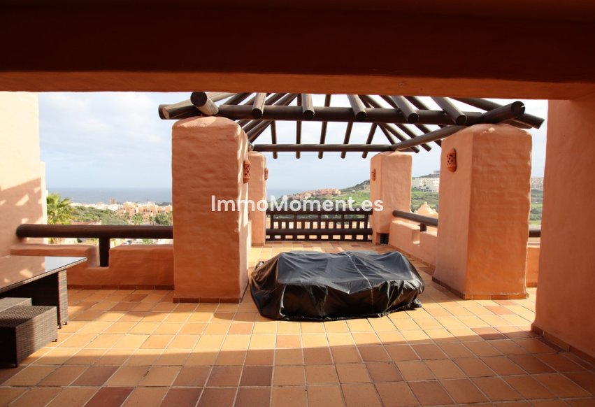 Resale - Apartment - Manilva - La Duquesa