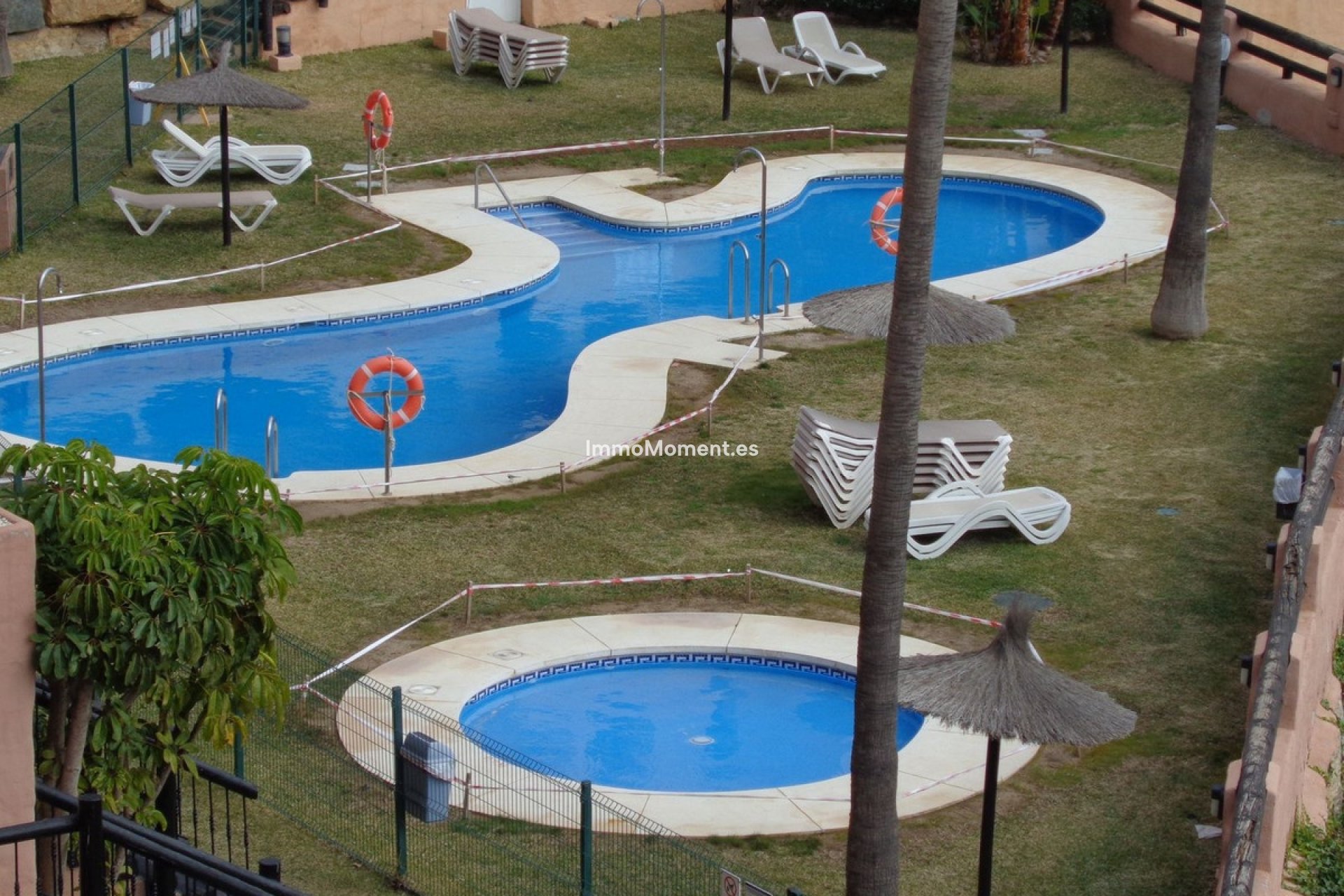 Resale - Apartment - Manilva - La Duquesa