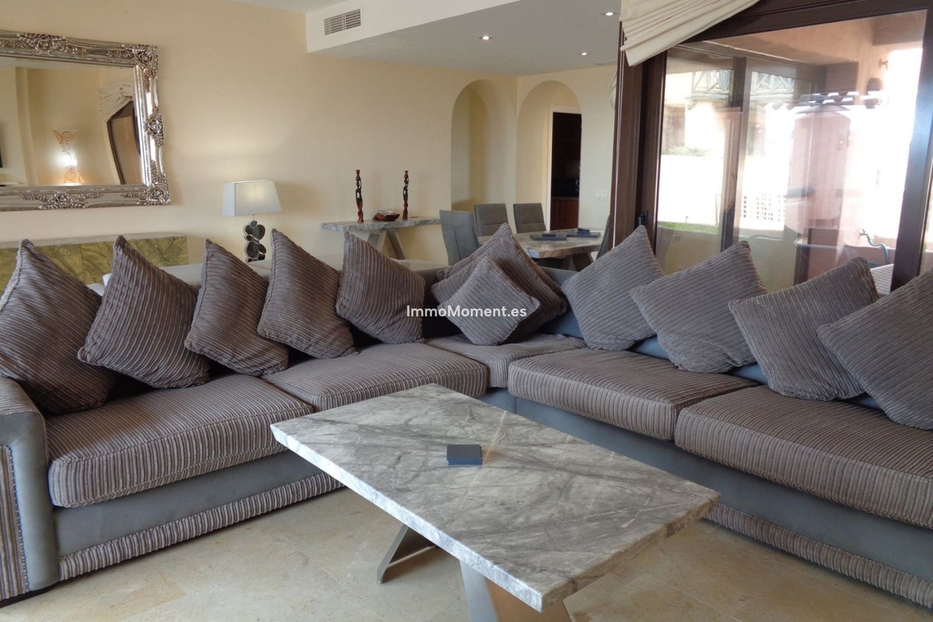 Resale - Apartment - Manilva - La Duquesa