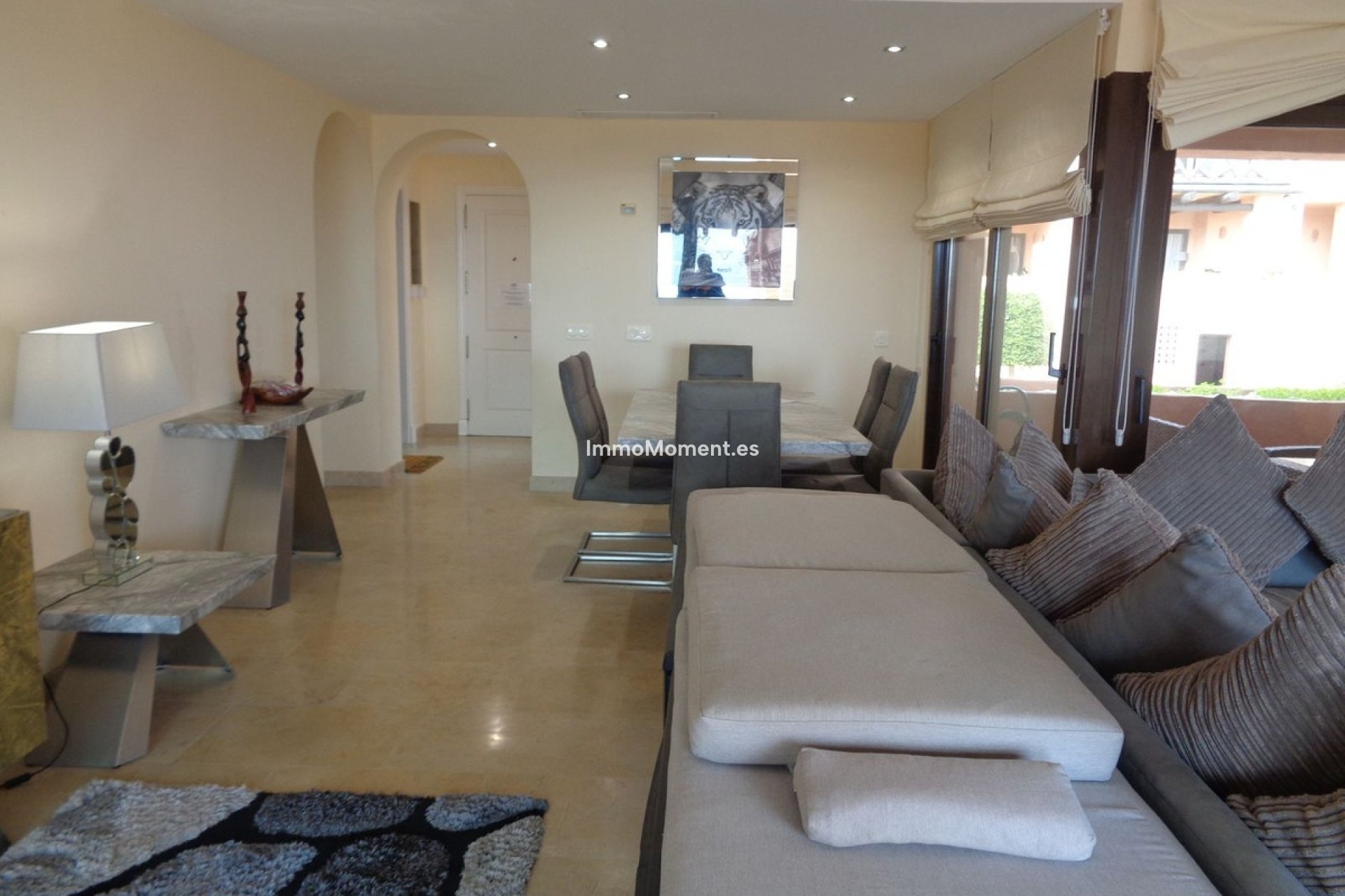 Resale - Apartment - Manilva - La Duquesa