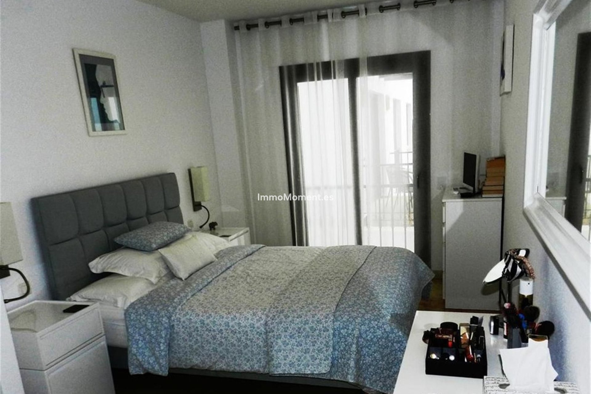Resale - Apartment - Manilva - La Duquesa