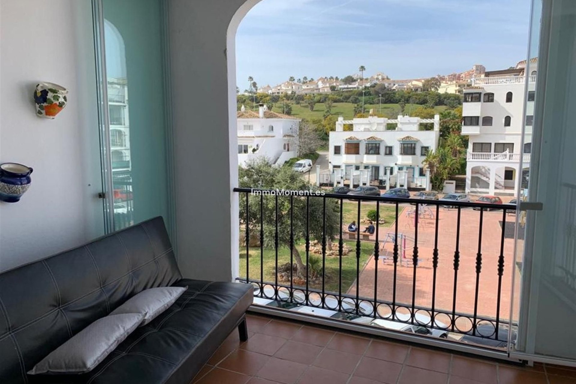 Resale - Apartment - Manilva - La Duquesa