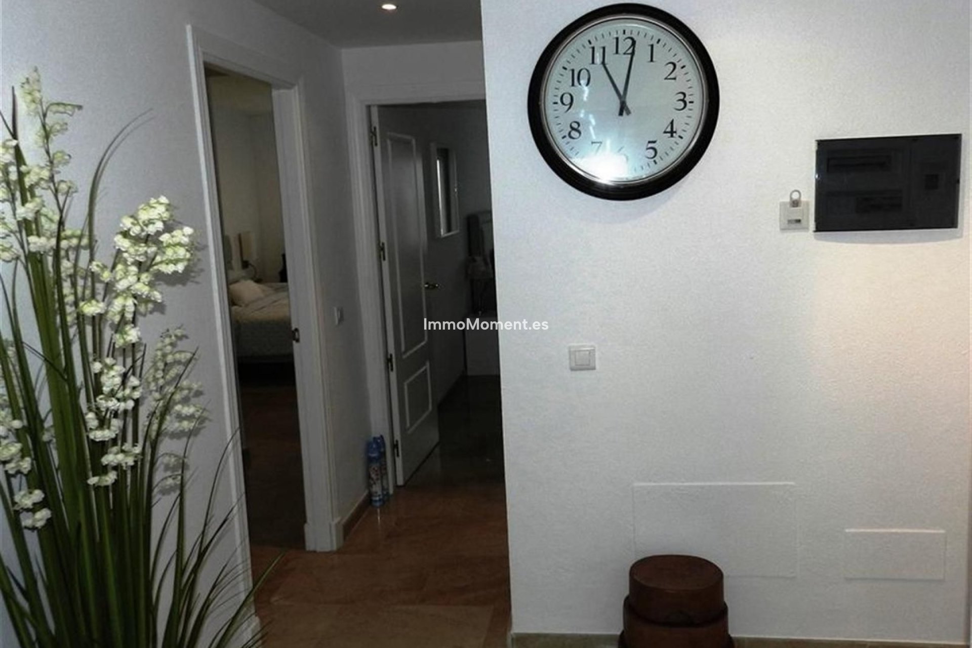 Resale - Apartment - Manilva - La Duquesa