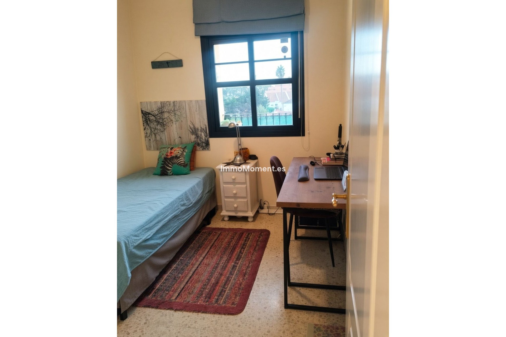 Resale - Apartment - Manilva - La Duquesa