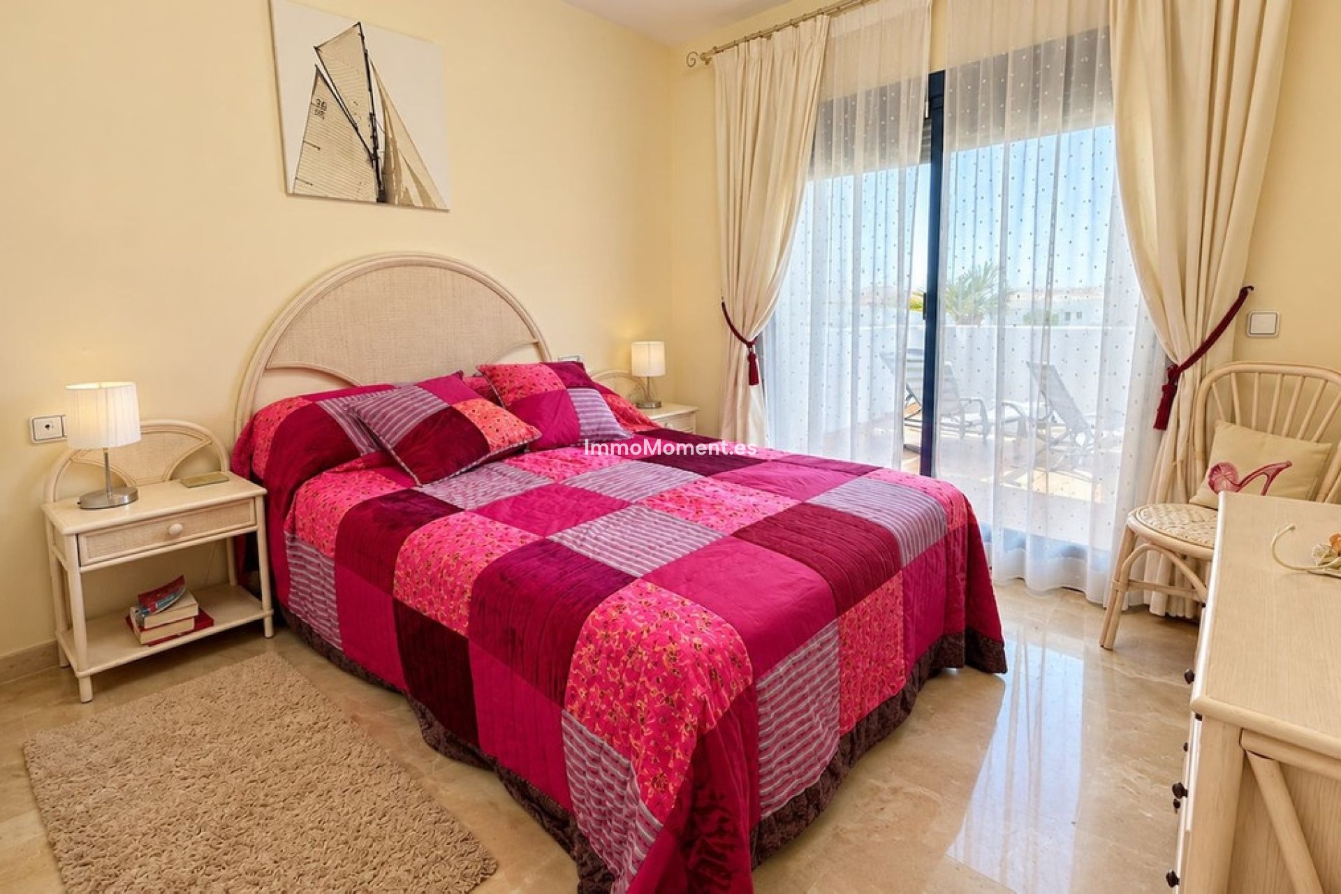 Resale - Apartment - Manilva - La Duquesa