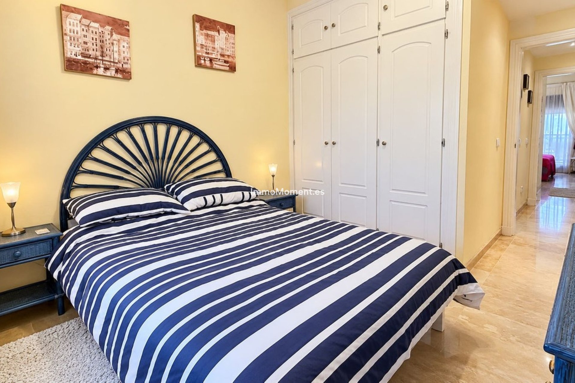 Resale - Apartment - Manilva - La Duquesa