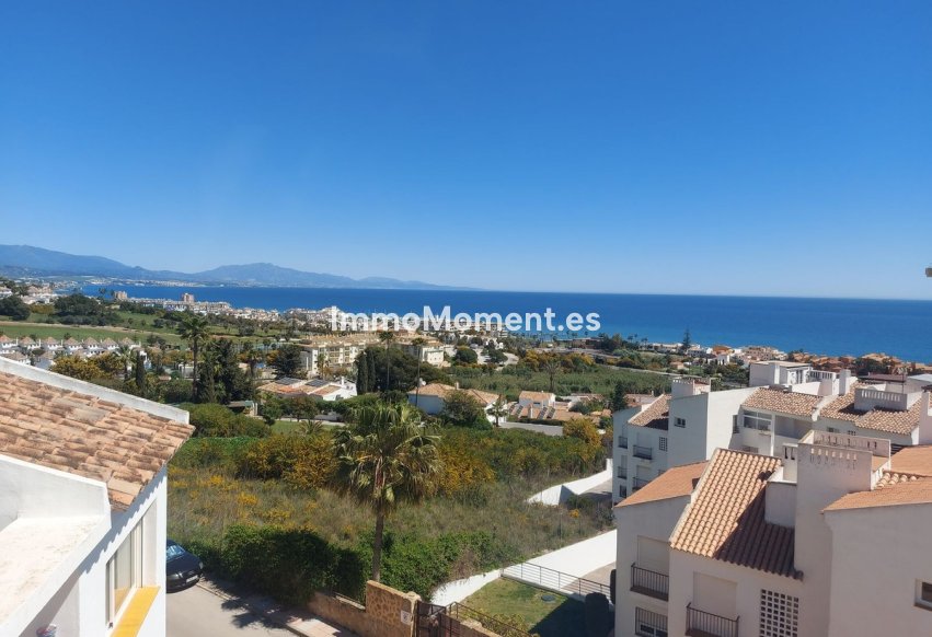 Resale - Apartment - Manilva - La Duquesa