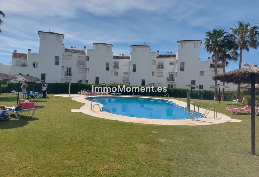 Resale - Apartment - Manilva - La Duquesa