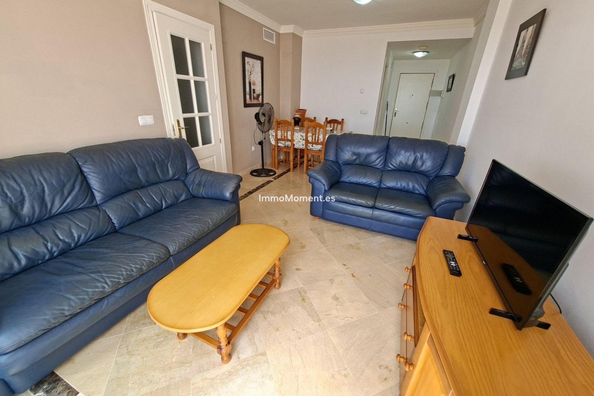 Resale - Apartment - Manilva - La Duquesa