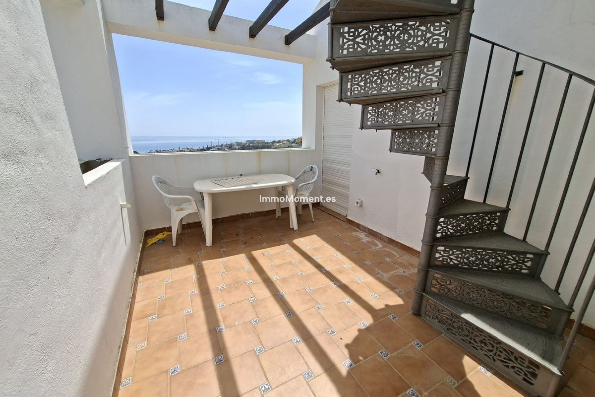 Resale - Apartment - Manilva - La Duquesa