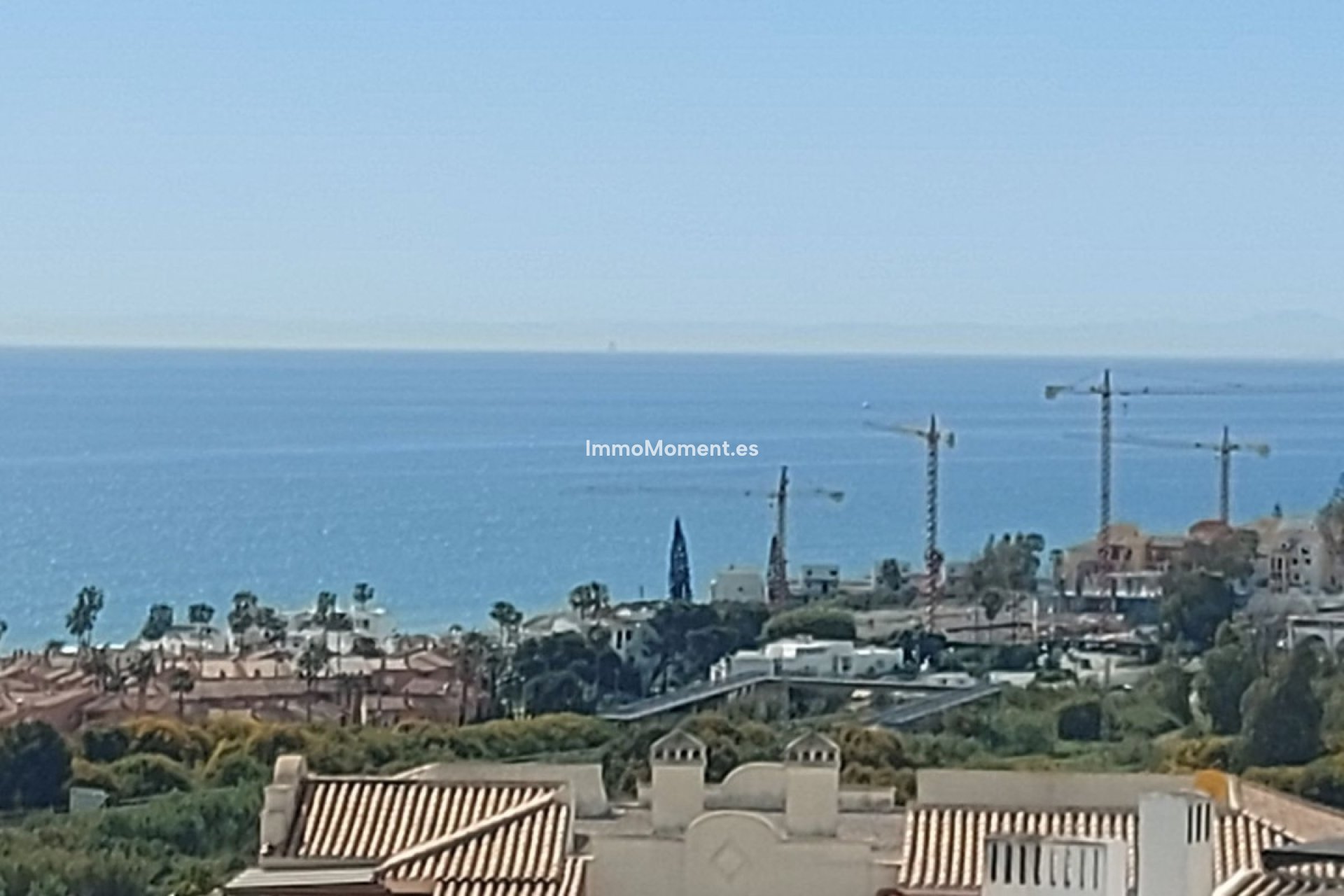 Resale - Apartment - Manilva - La Duquesa