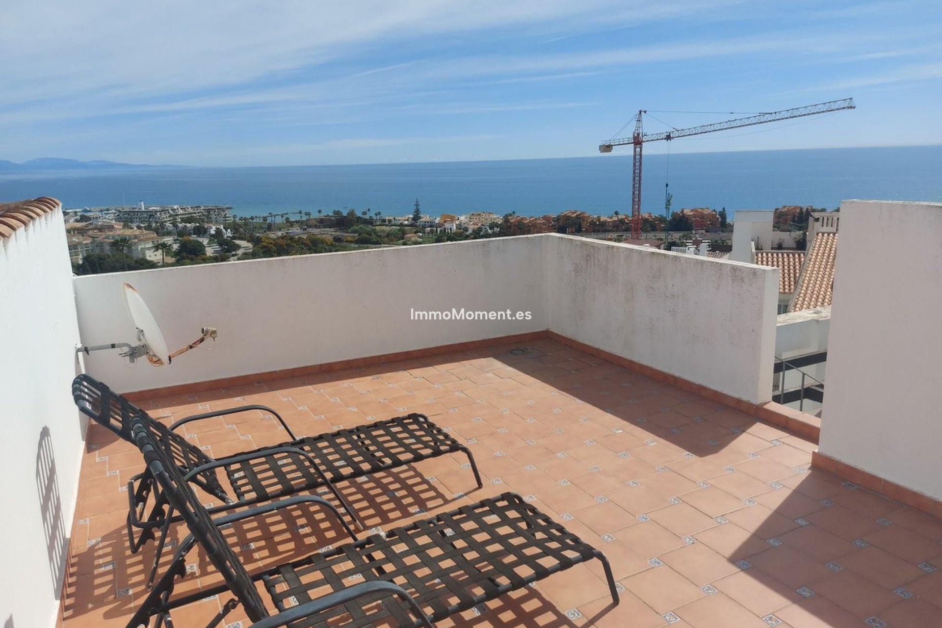 Resale - Apartment - Manilva - La Duquesa