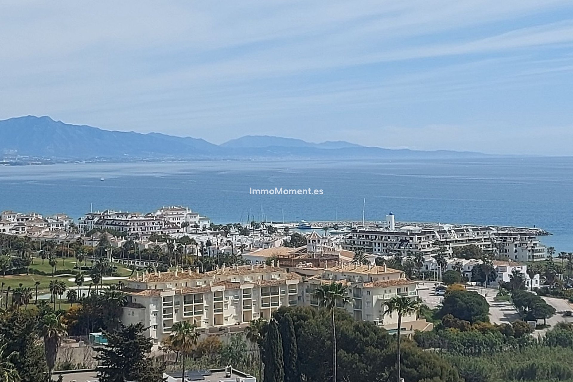 Resale - Apartment - Manilva - La Duquesa