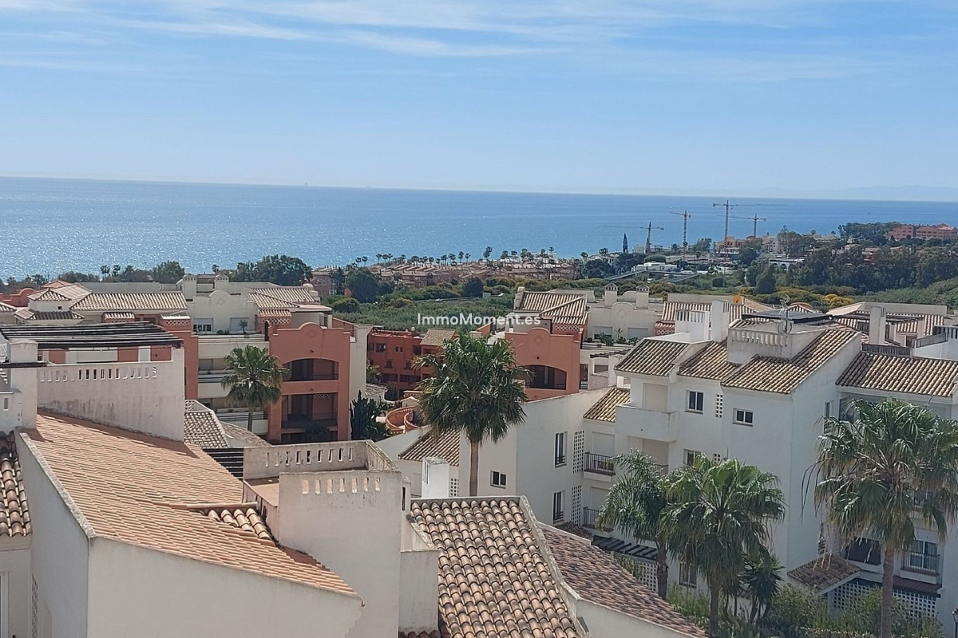 Resale - Apartment - Manilva - La Duquesa