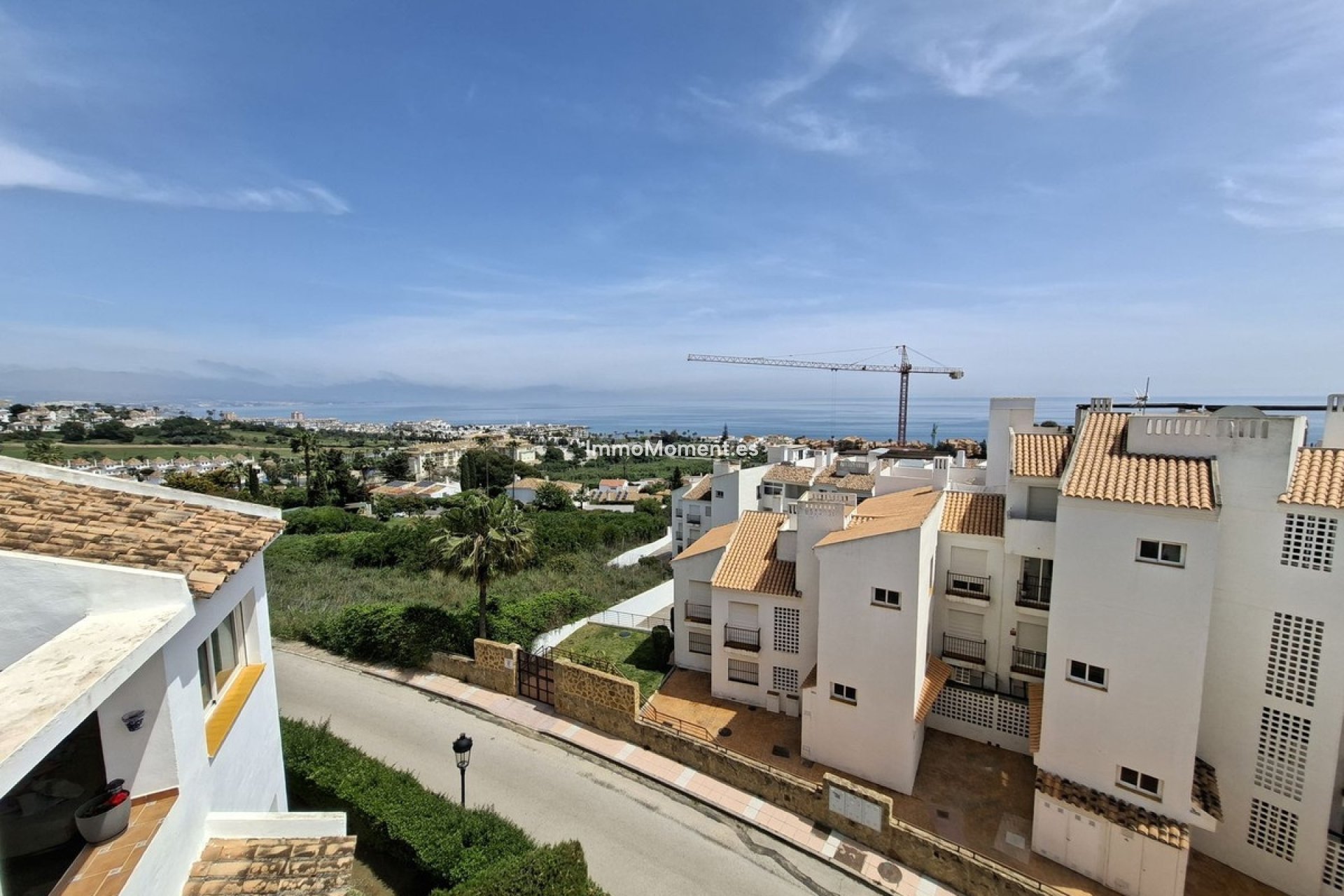Resale - Apartment - Manilva - La Duquesa