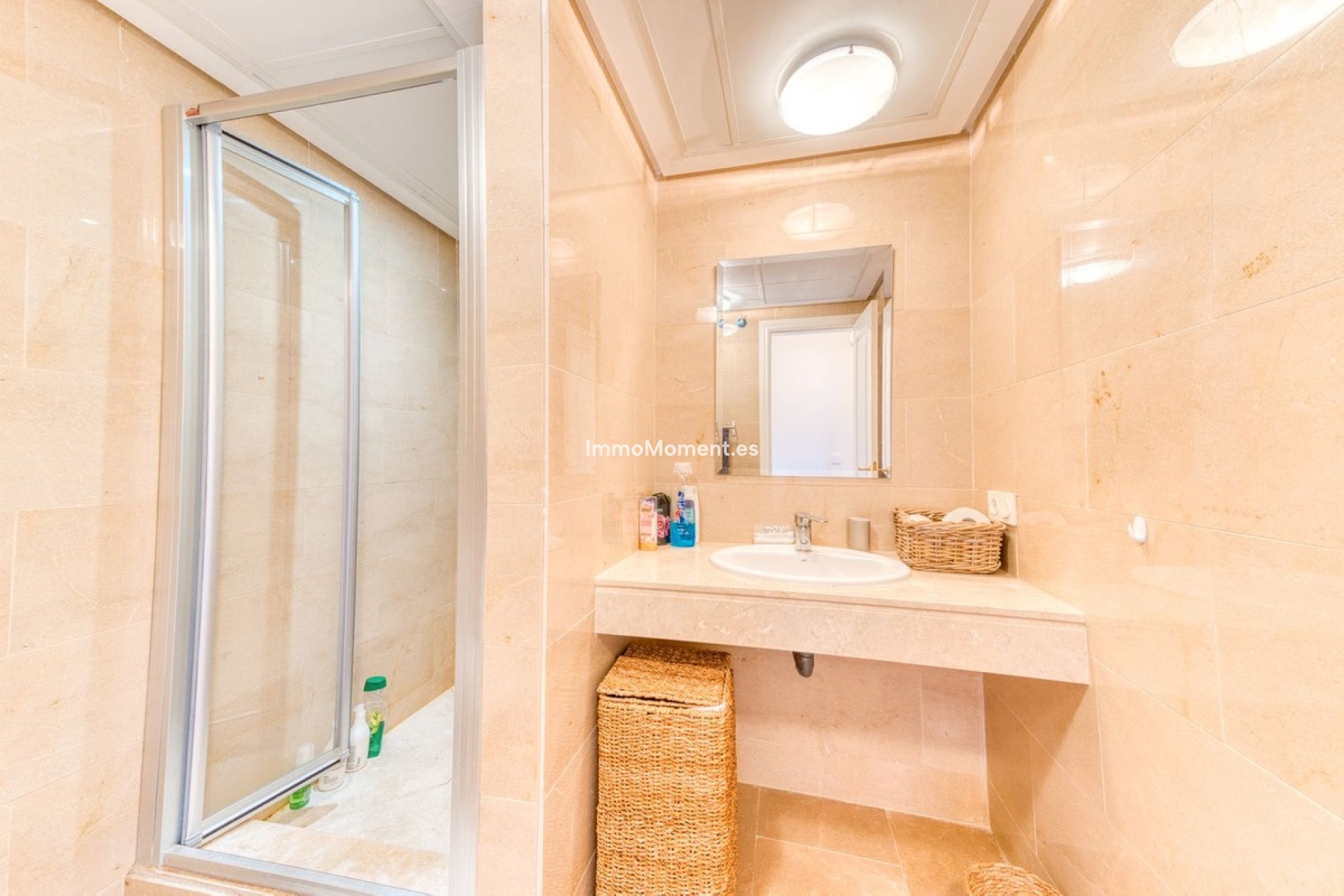 Resale - Apartment - Manilva - La Duquesa