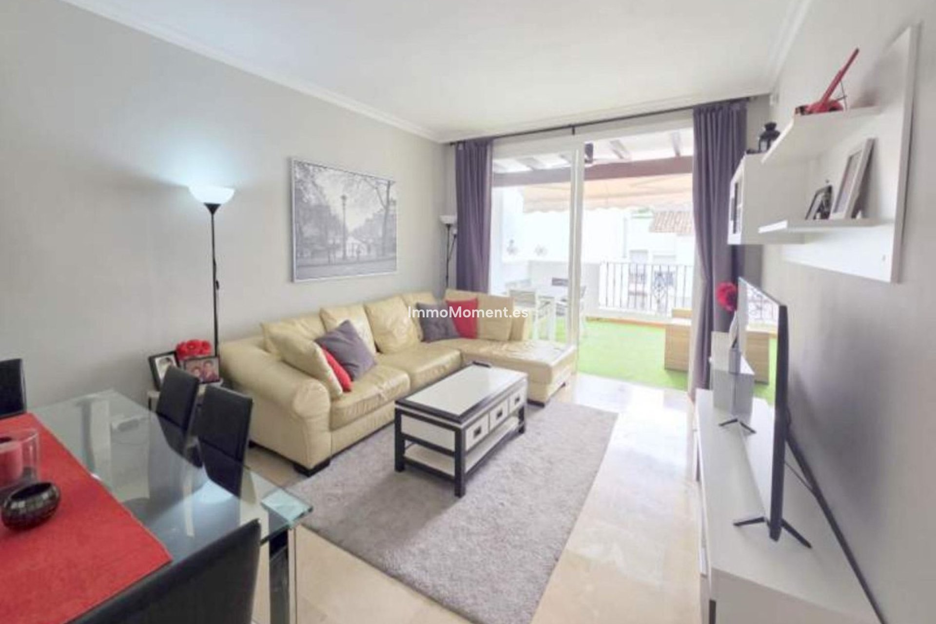 Resale - Apartment - Manilva - La Duquesa