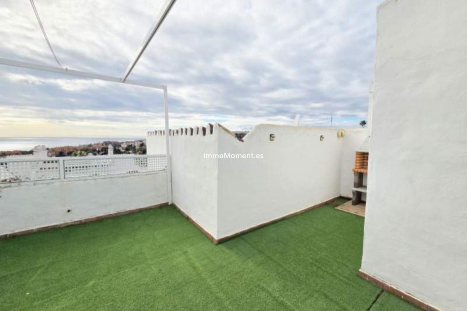 Resale - Apartment - Manilva - La Duquesa