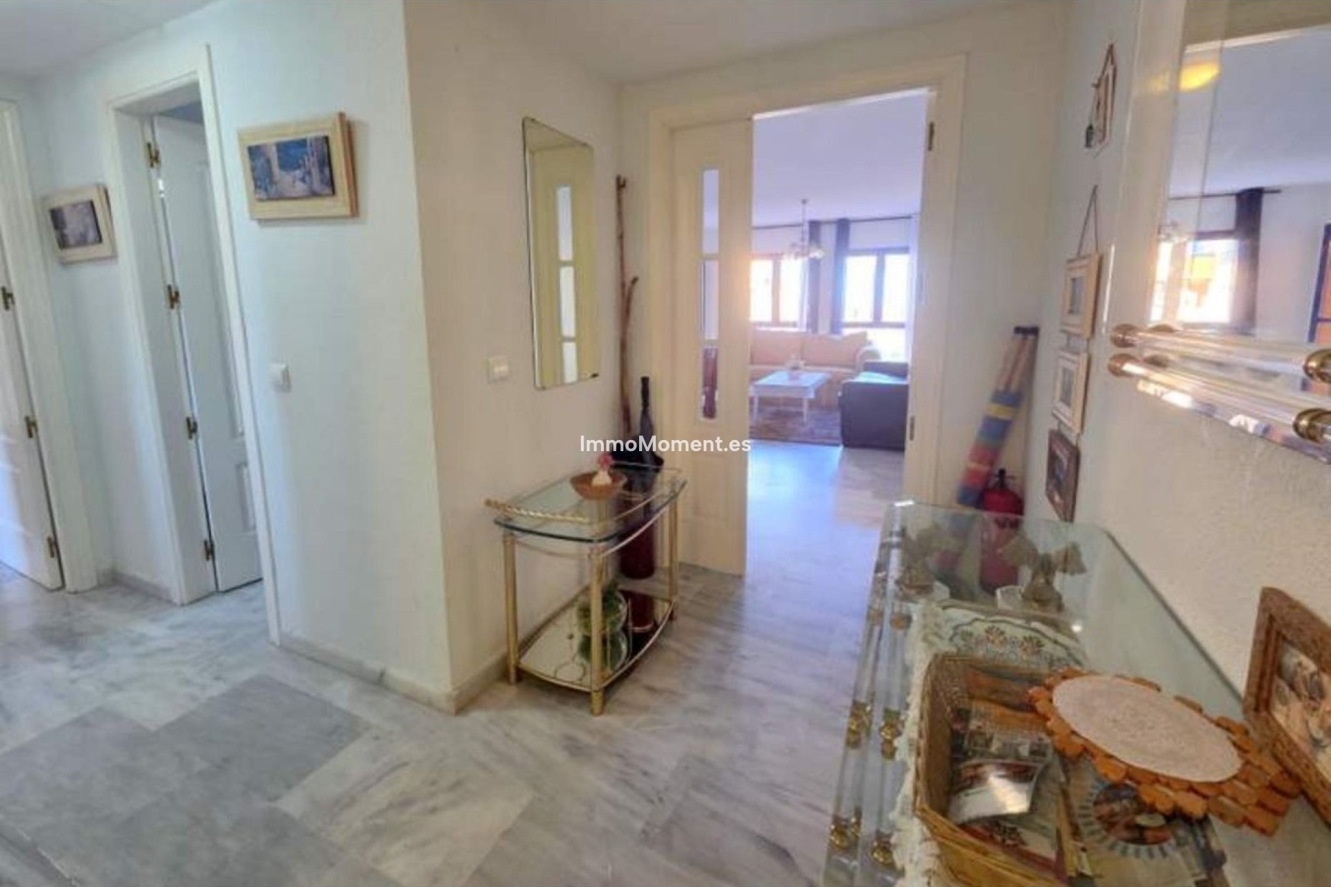 Resale - Apartment - Manilva - La Duquesa