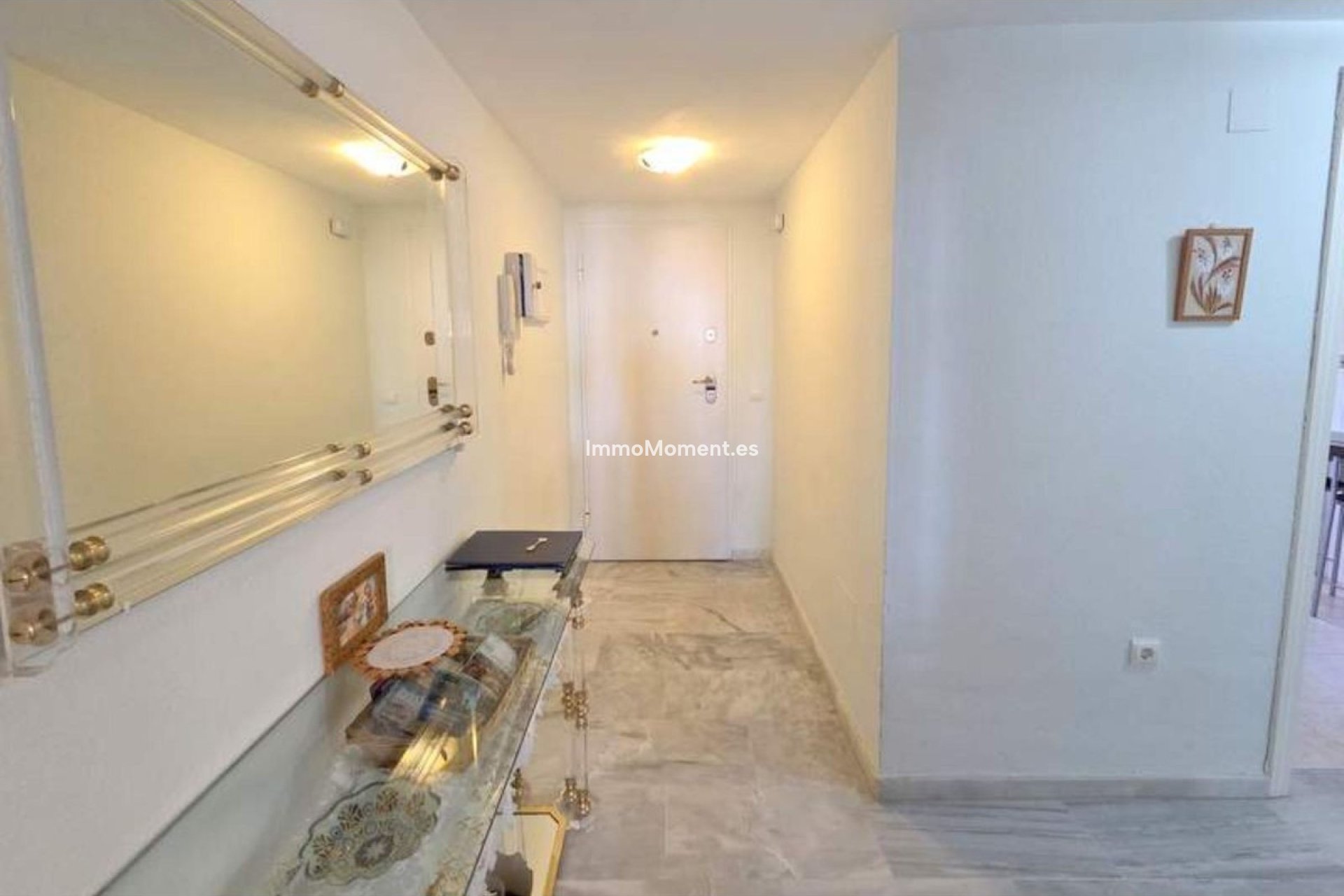 Resale - Apartment - Manilva - La Duquesa