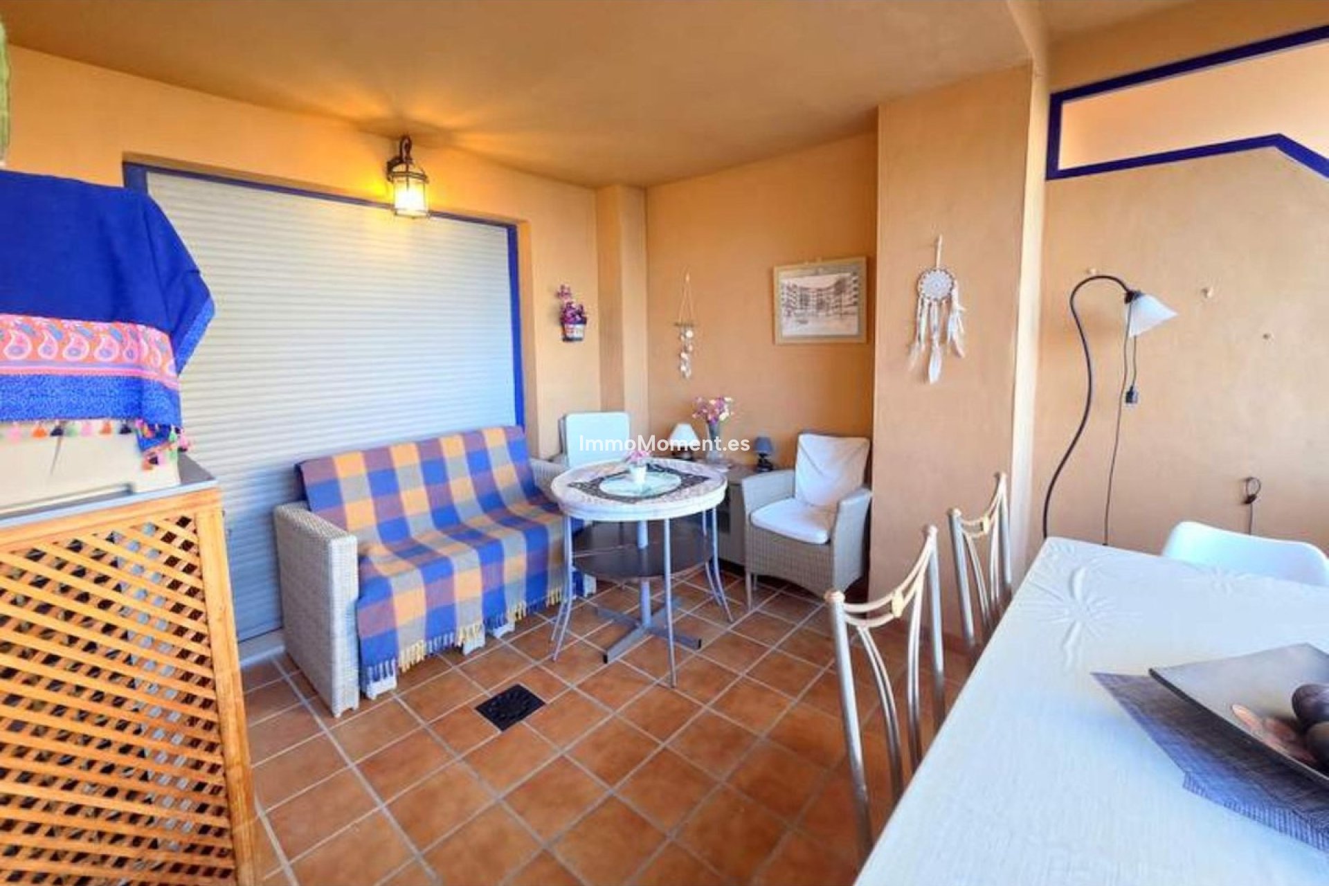 Resale - Apartment - Manilva - La Duquesa
