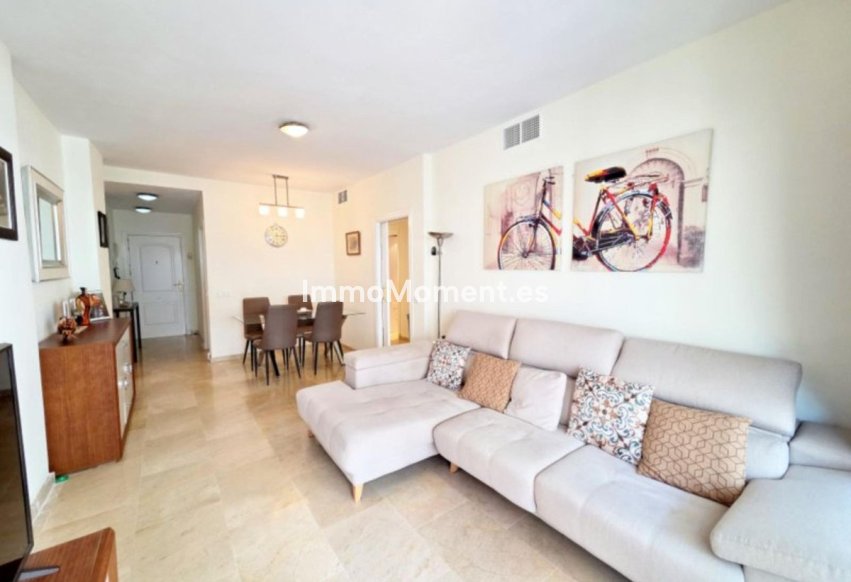 Resale - Apartment - Manilva - La Duquesa